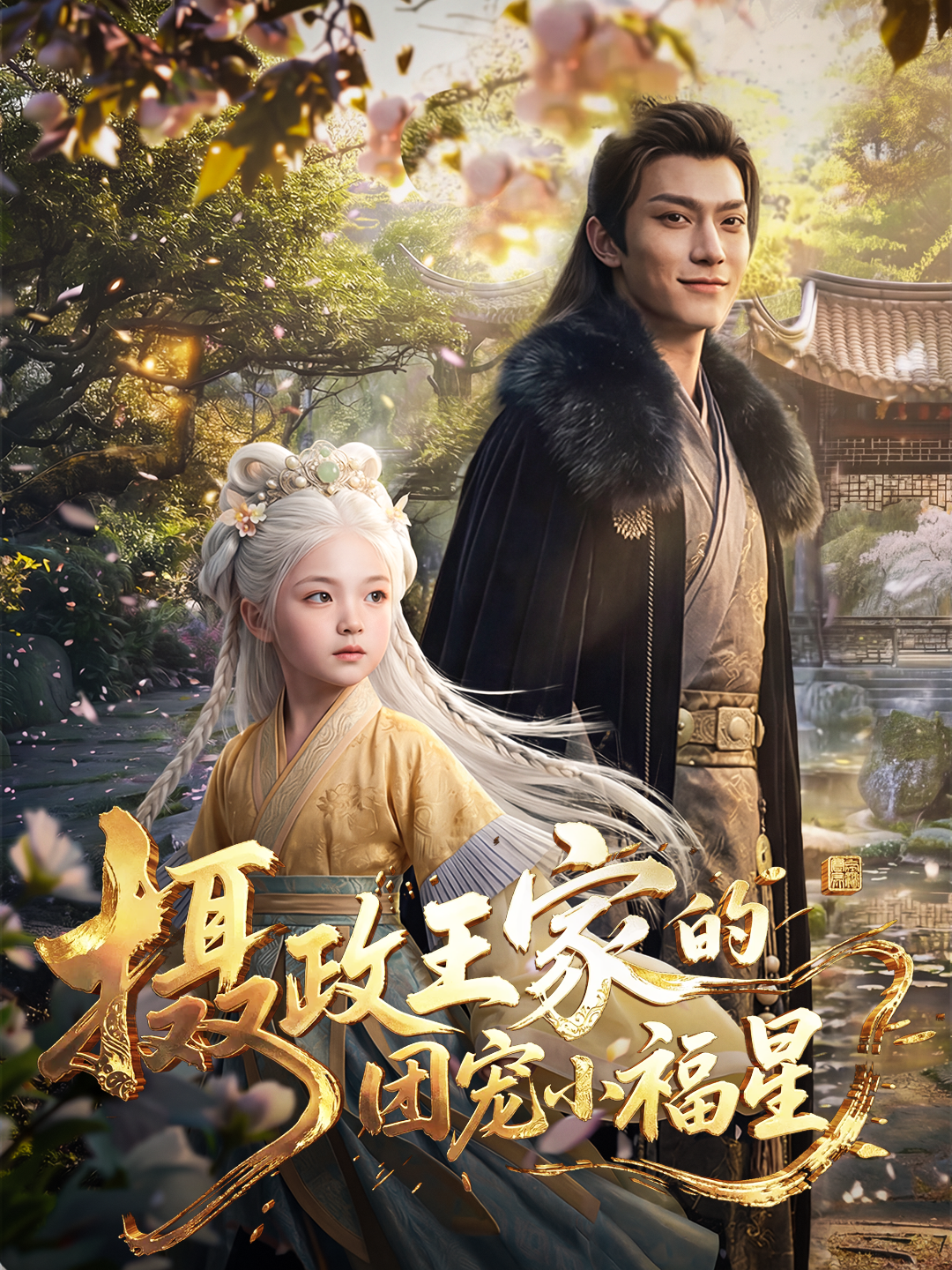 攝政王家的團寵小福星