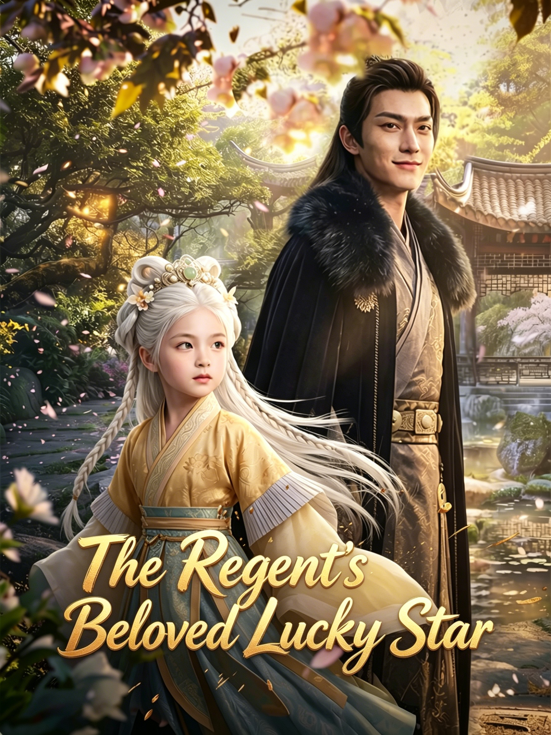 The Regent‘s Beloved Lucky Star