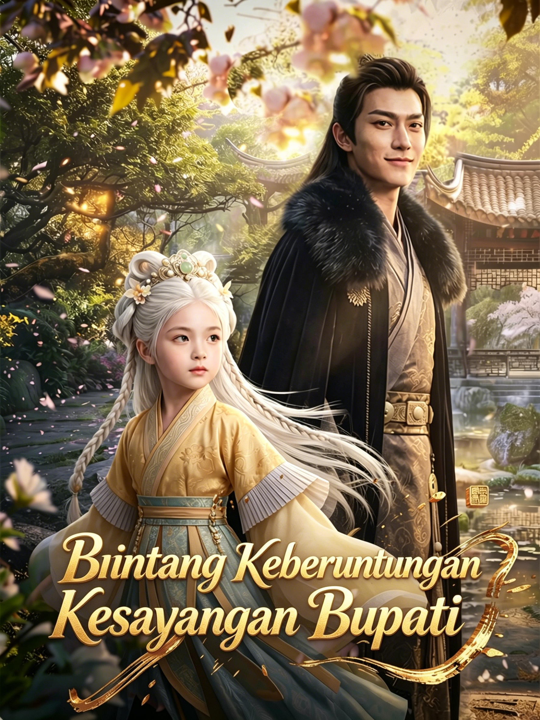 Bintang Keberuntungan Kesayangan Bupati