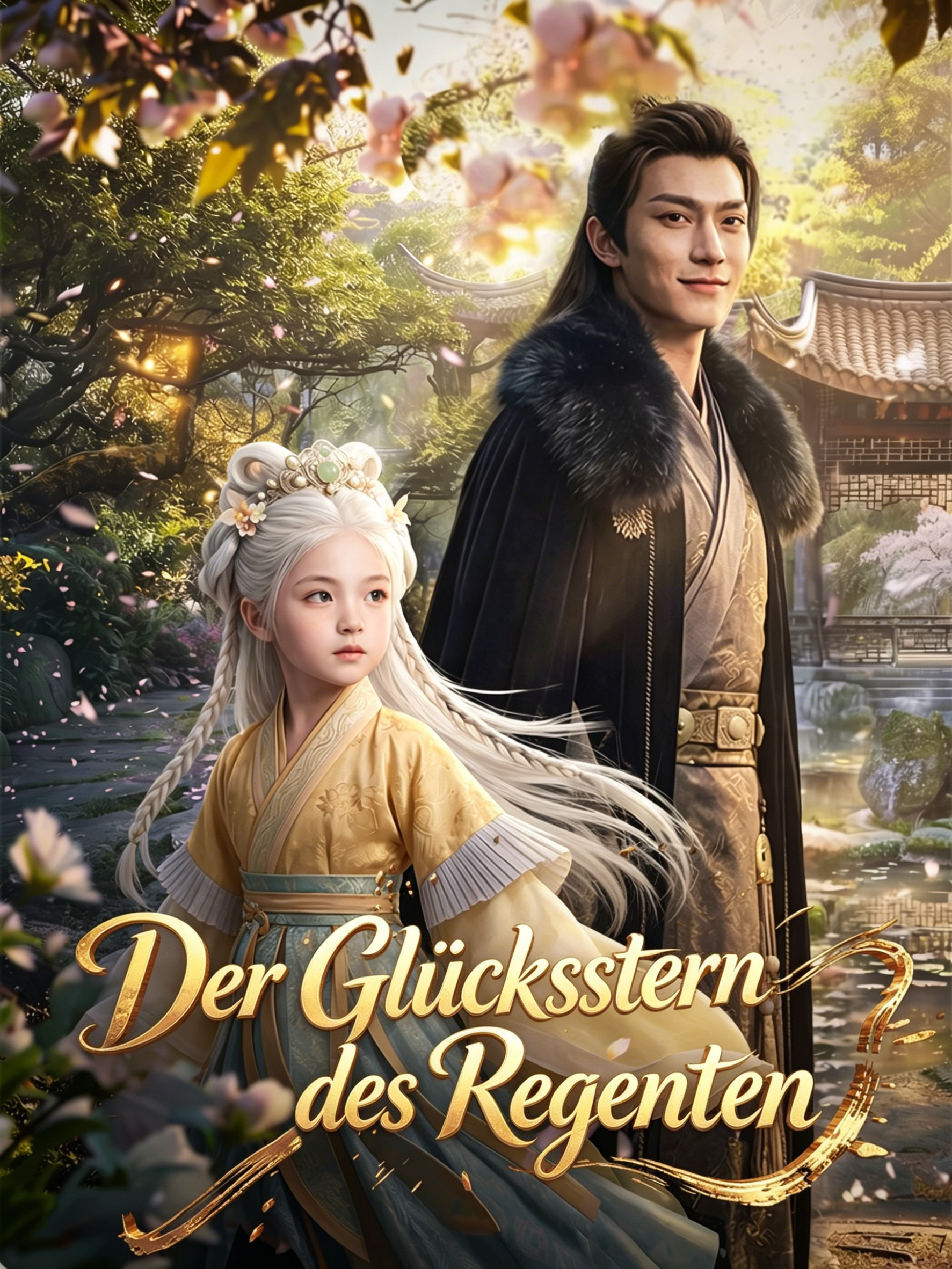 Der Glücksstern des Regenten