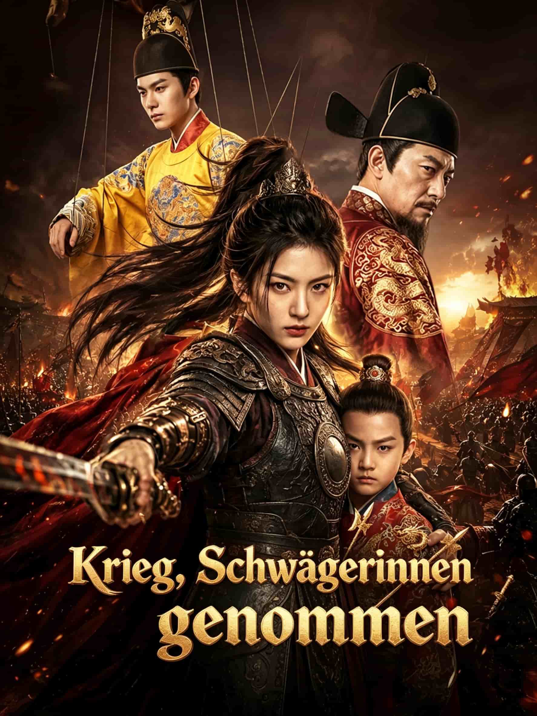 Krieg, Schwägerinnen genommen