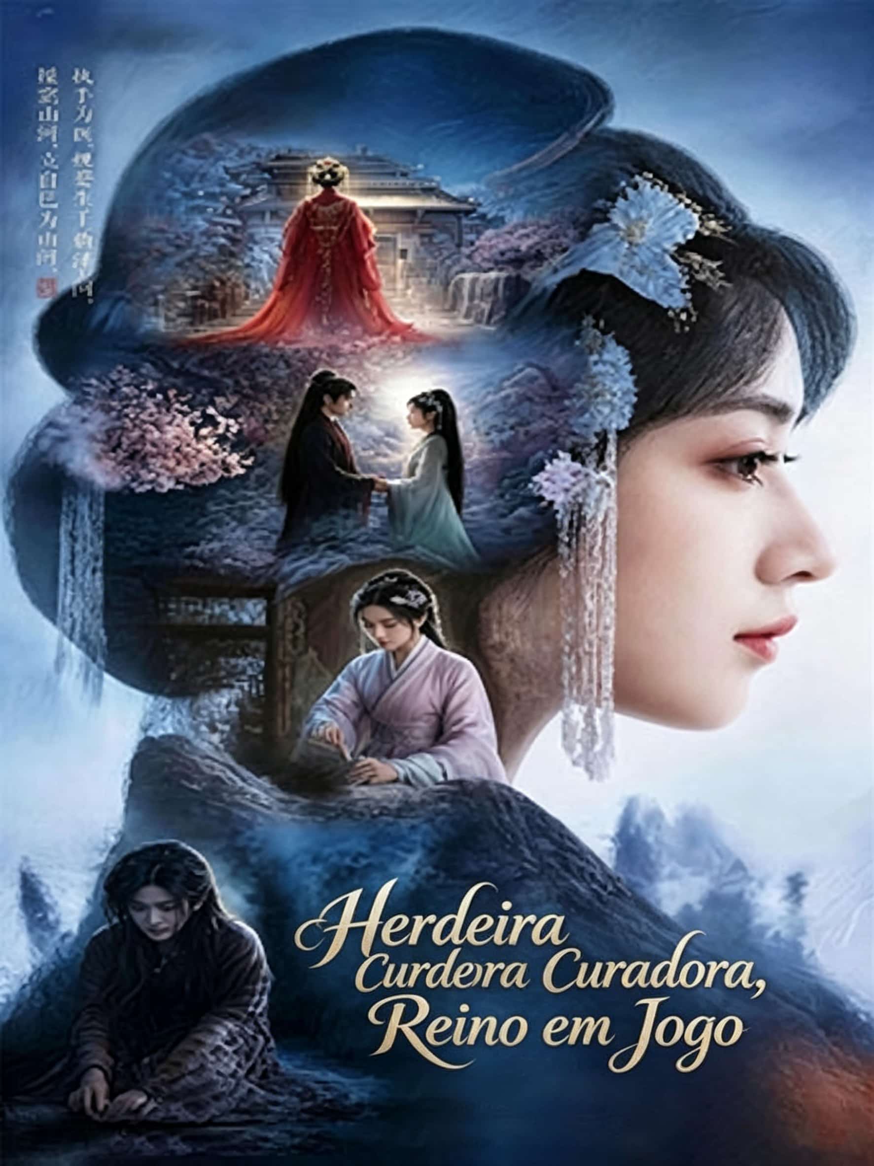 Herdeira Curadora, Reino em Jogo