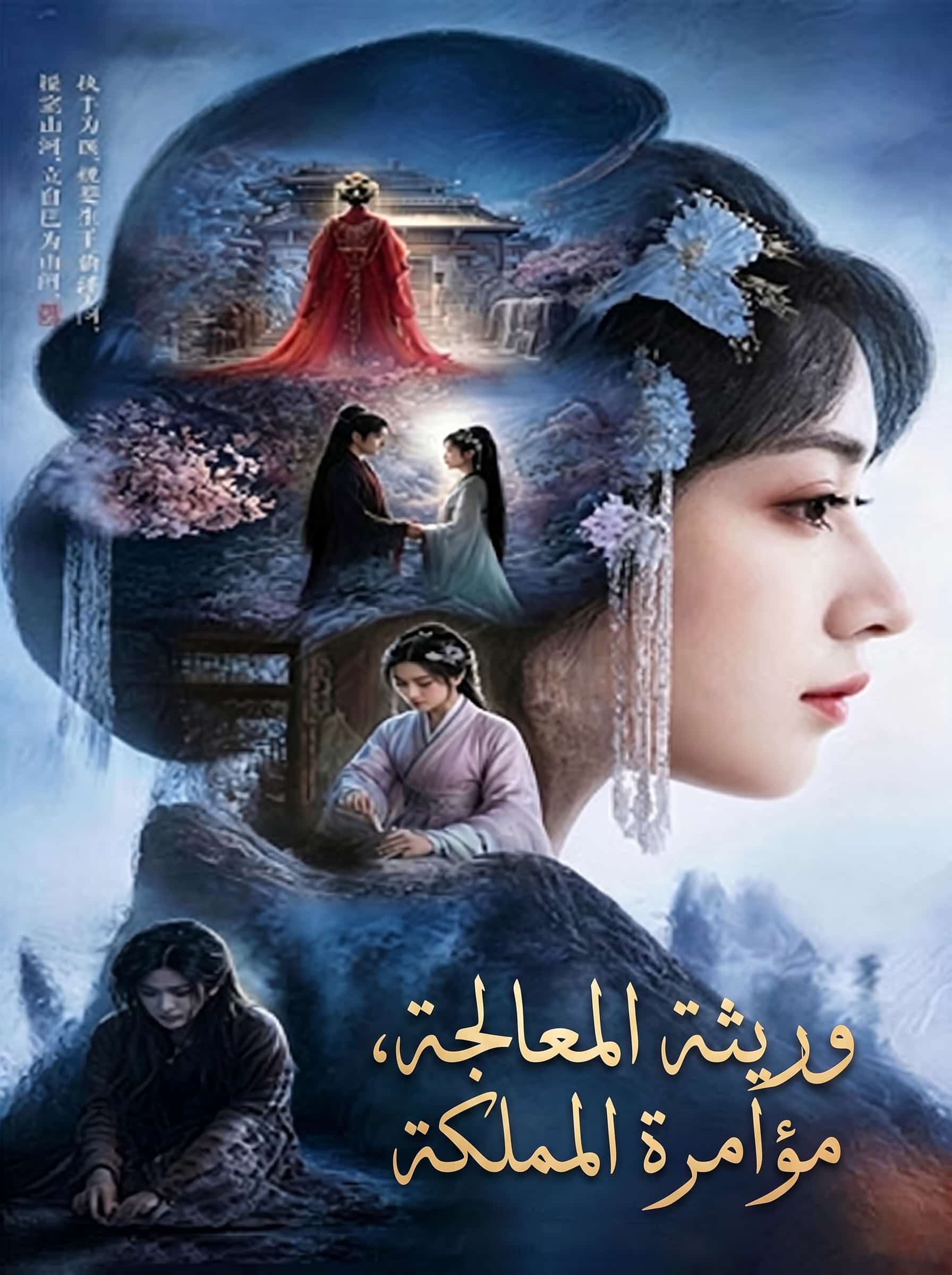 وريثة المعالجة، مؤامرة المملكة