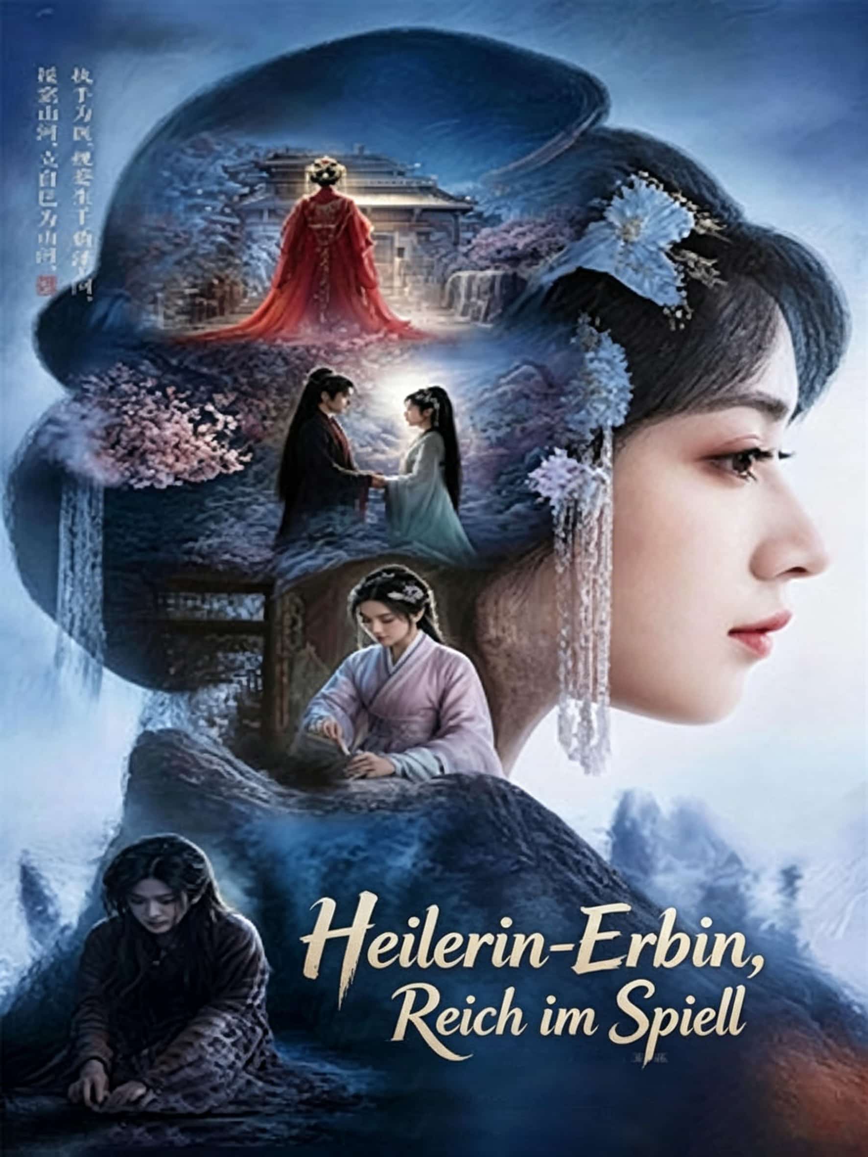 Heilerin-Erbin, Reich im Spiel