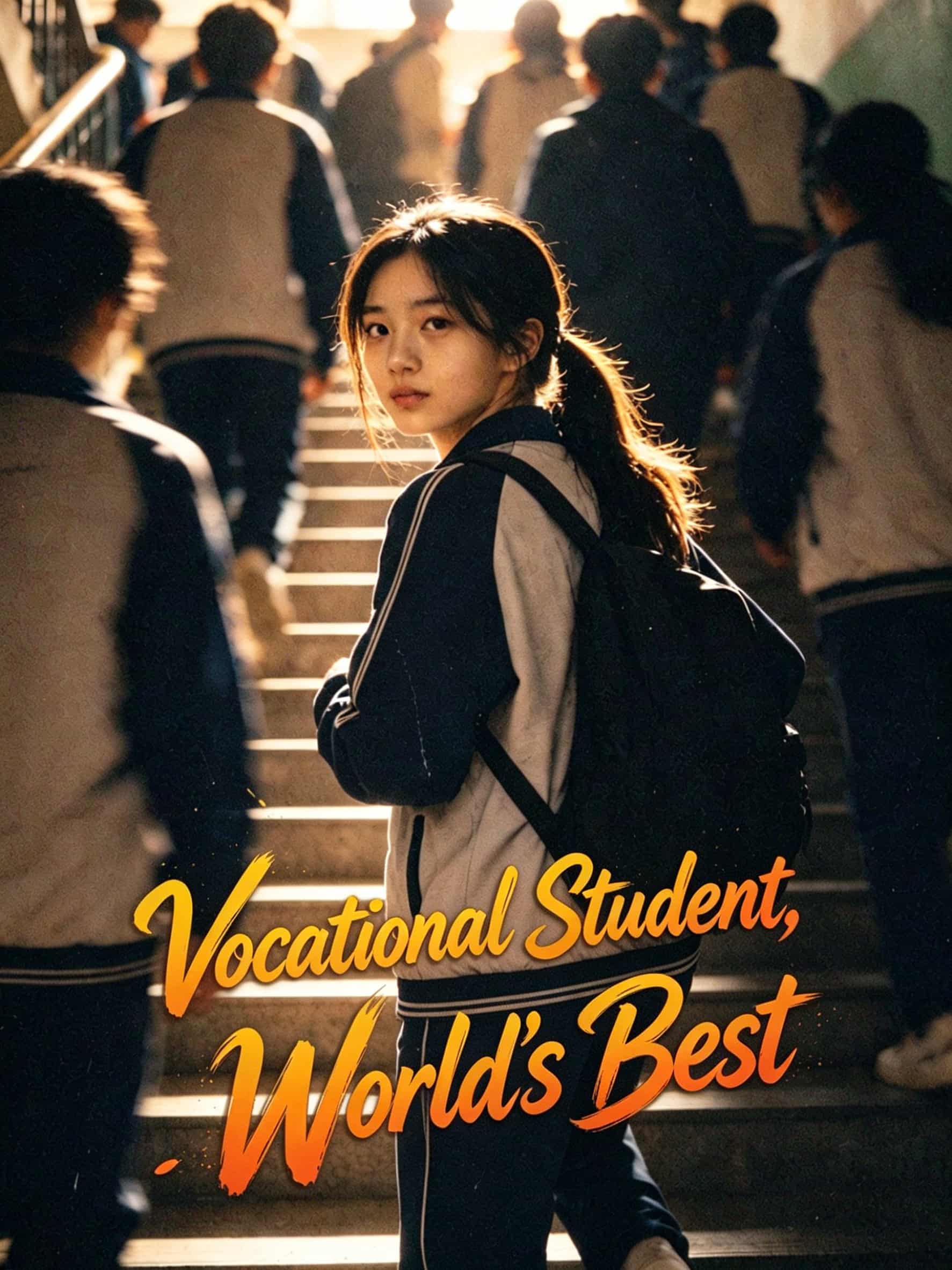 Vocational Student, World's Best