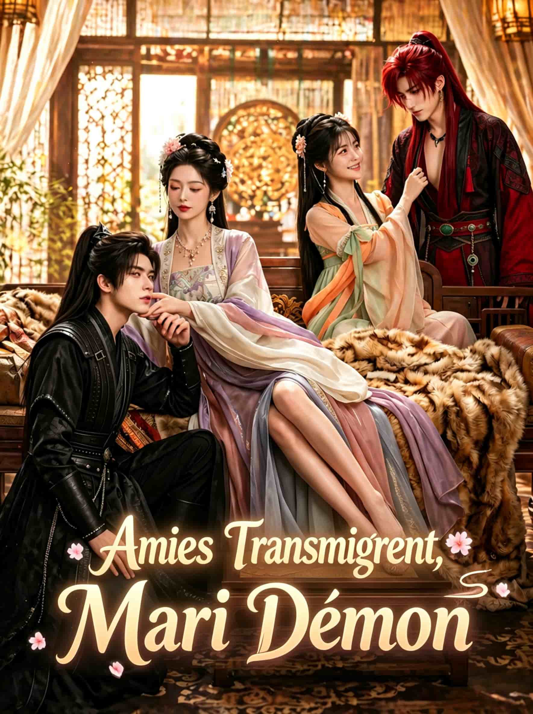 Amies Transmigrent, Mari Démon