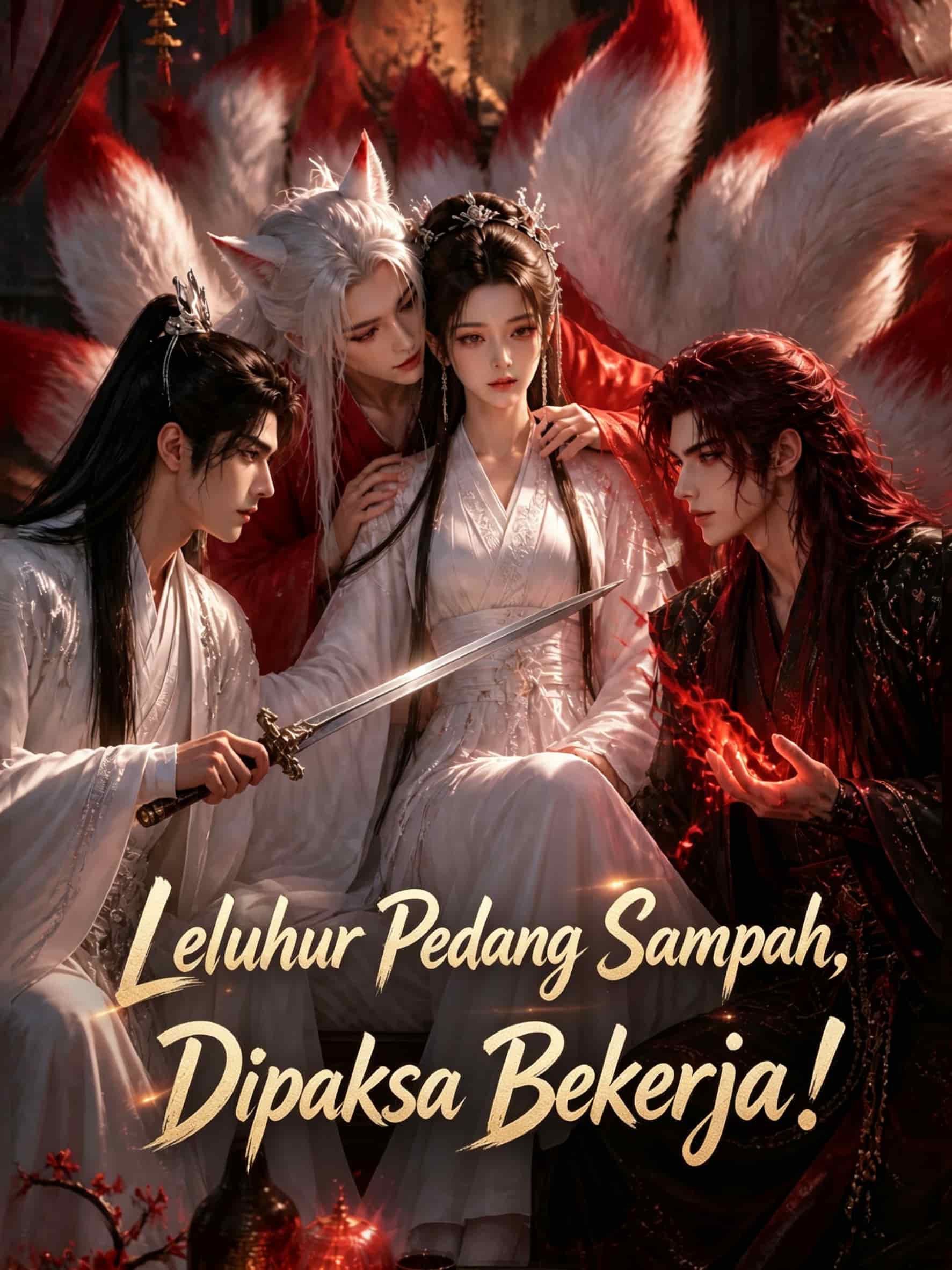 Leluhur Pedang Sampah, Dipaksa Bekerja!
