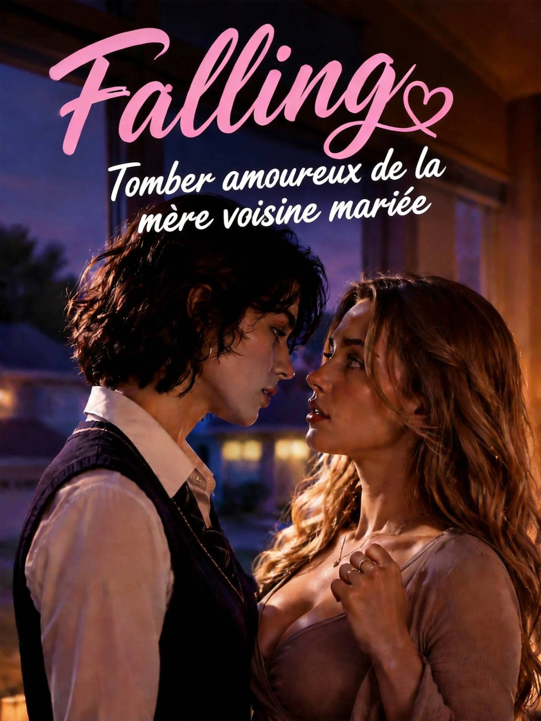 Tomber amoureux de la mère voisine mariée