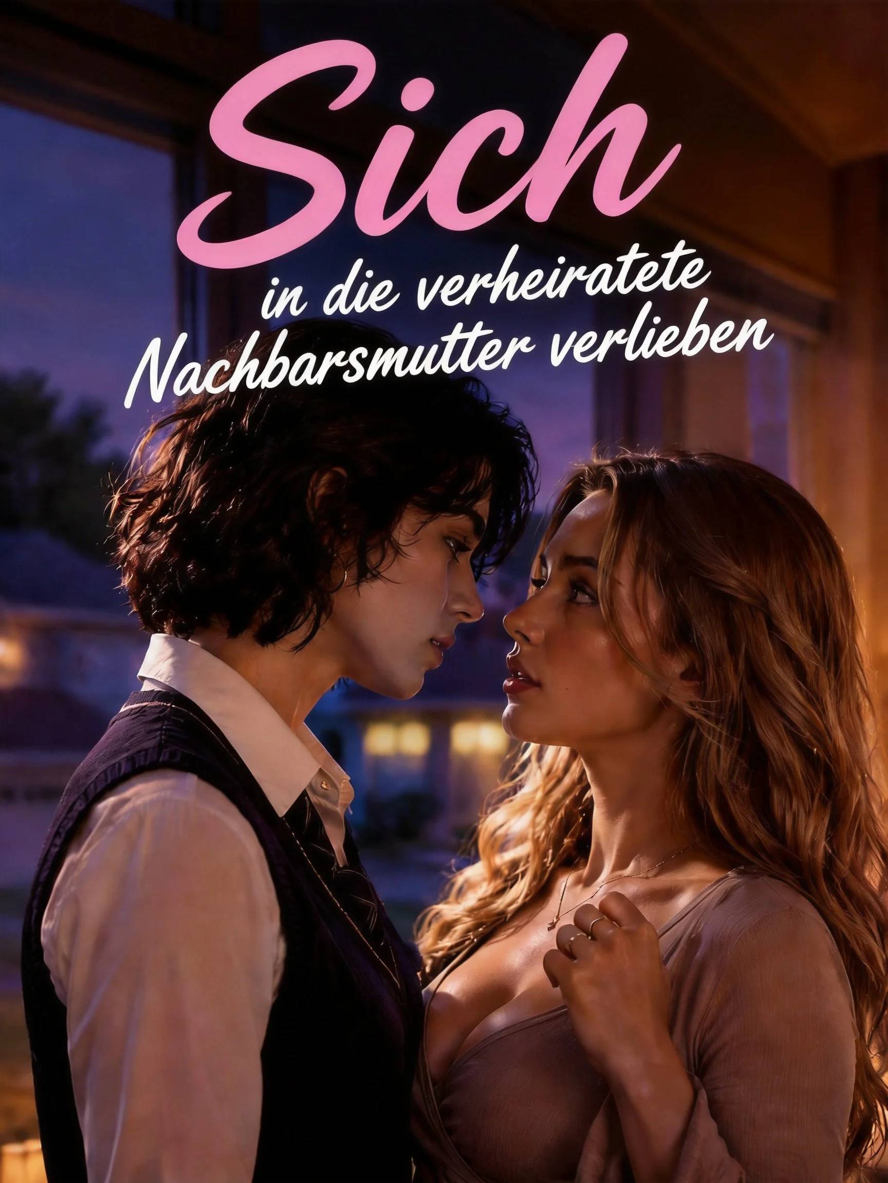 Sich in die verheiratete Nachbarsmutter verlieben
