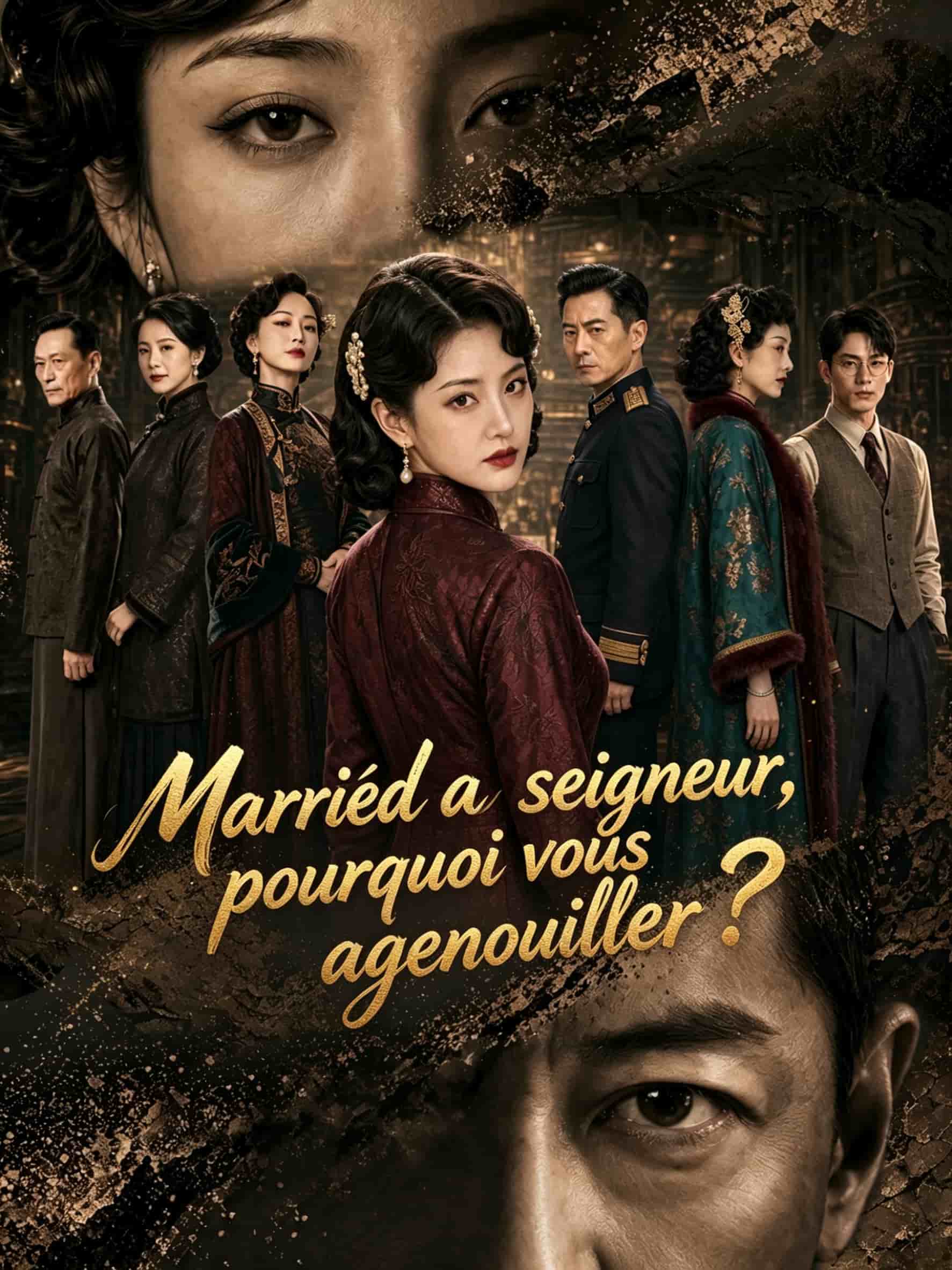 Mariée au seigneur, pourquoi vous agenouiller ?