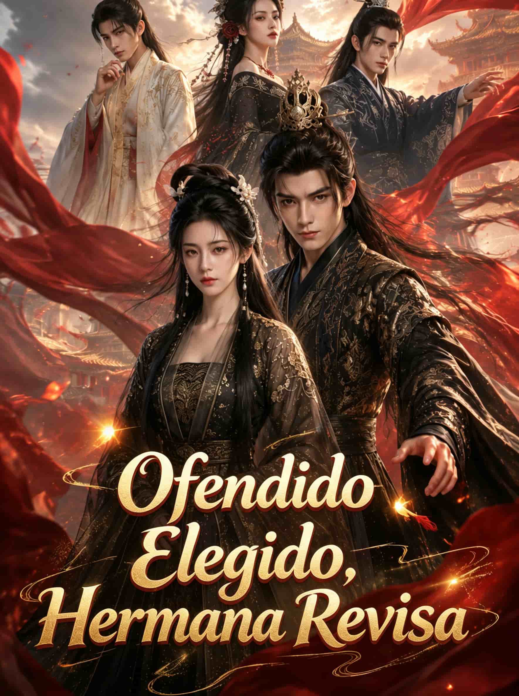 Ofendido Elegido, Hermana Revisa