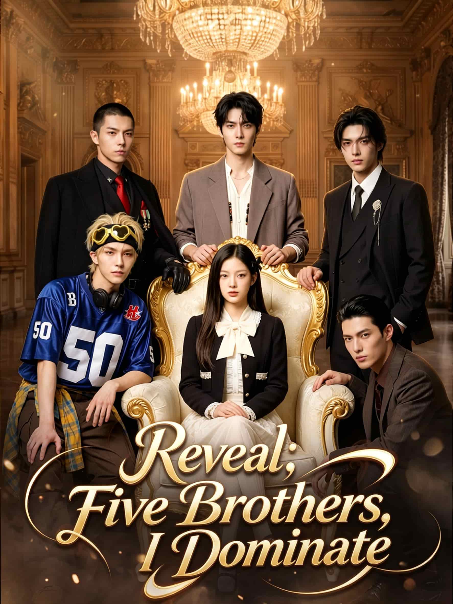 Reveal: Five Brothers, I Dominate
