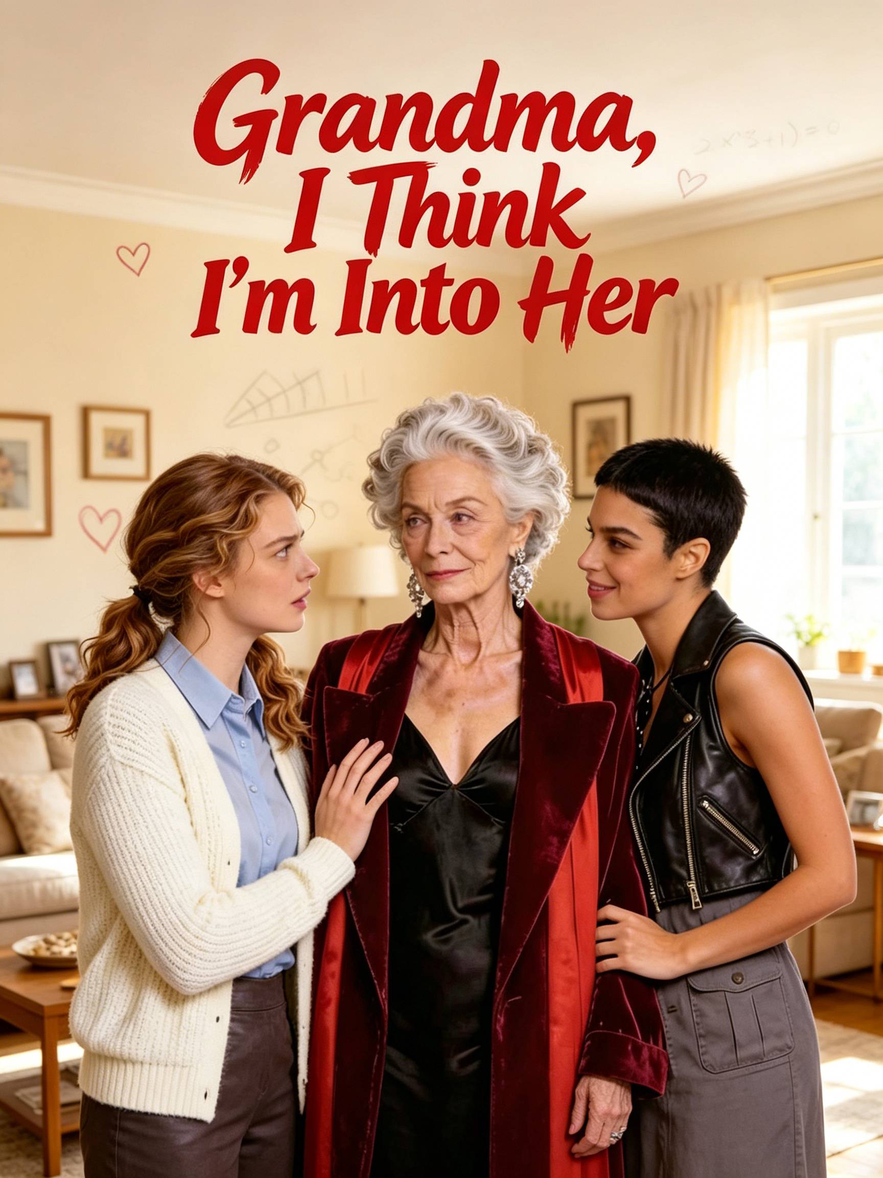 Grandma, I Think I'm Into Her