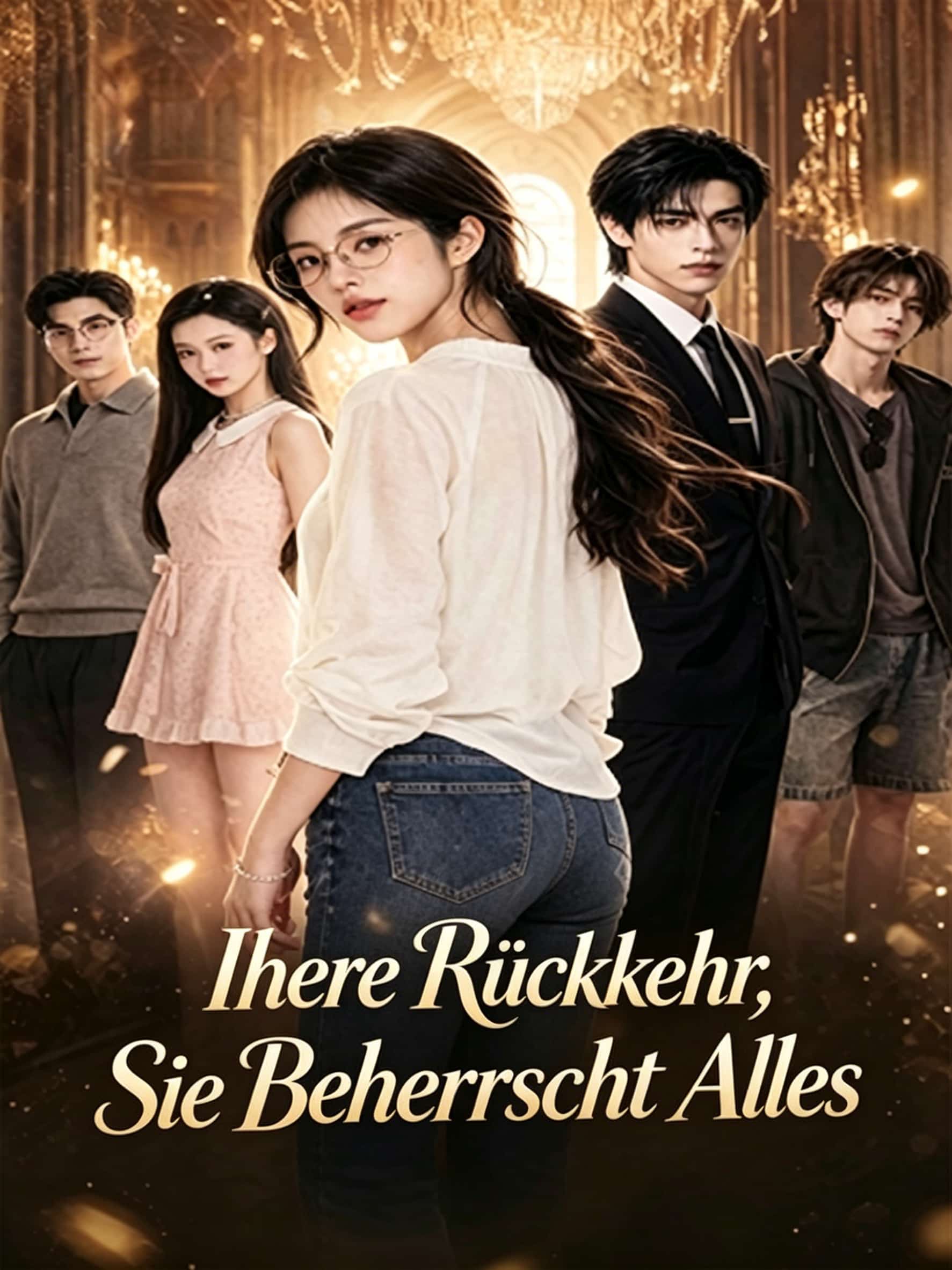 Ihre Rückkehr, Sie Beherrscht Alles