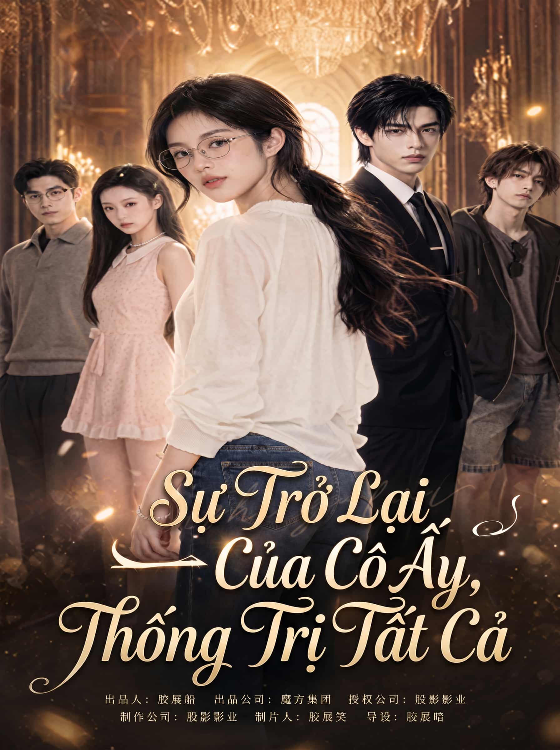 Sự Trở Lại Của Cô Ấy, Thống Trị Tất Cả