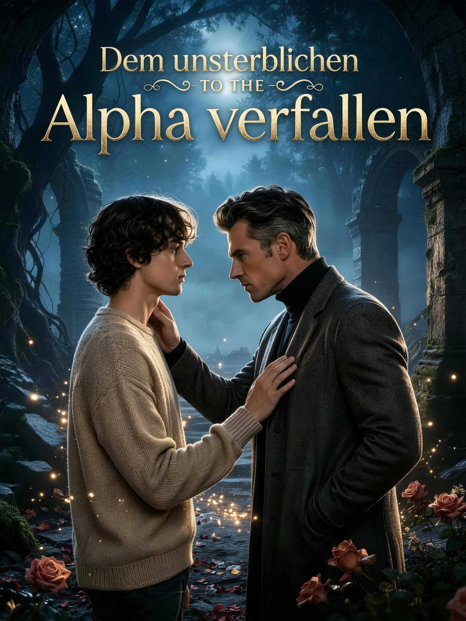 Dem unsterblichen Alpha verfallen