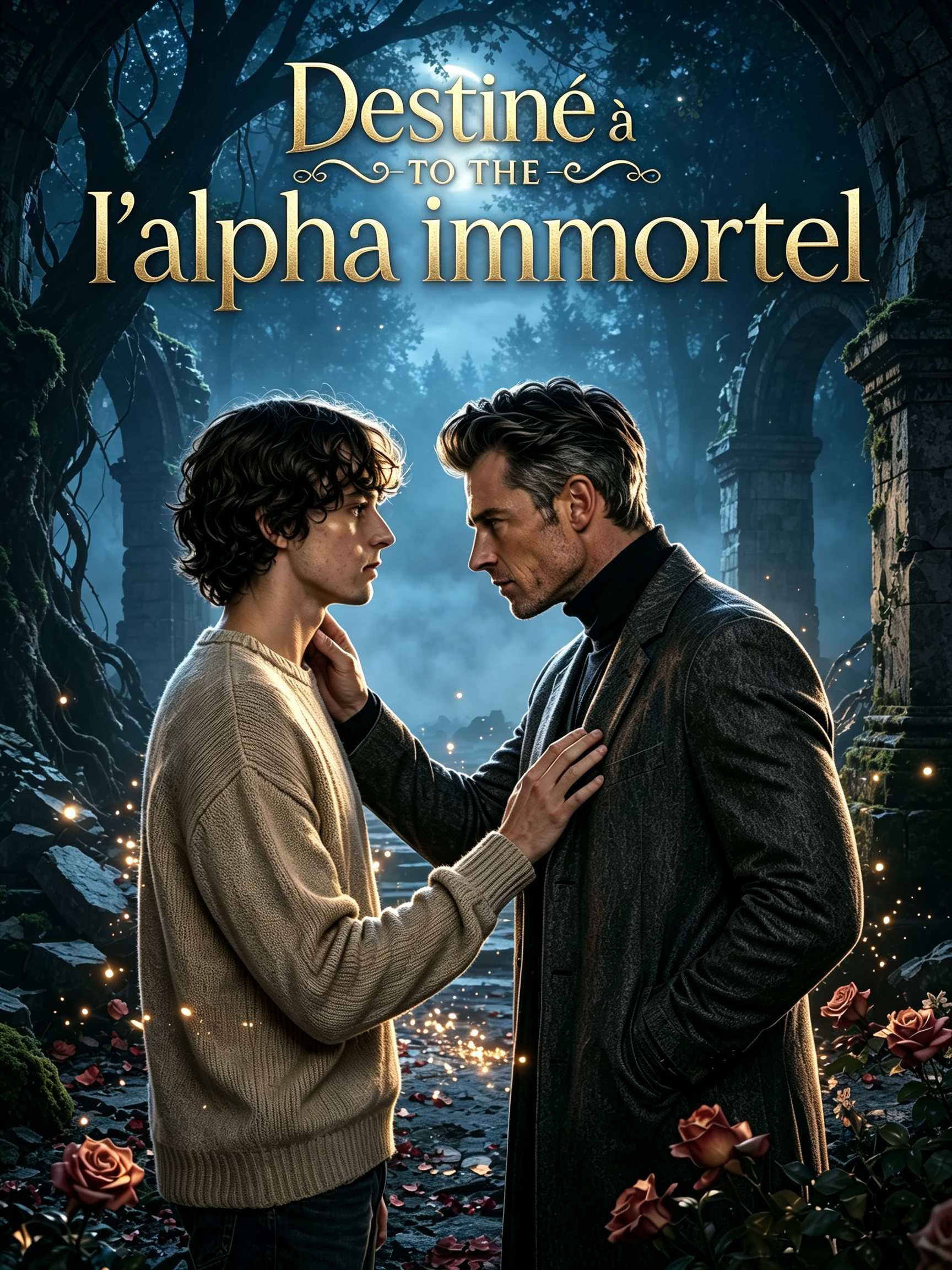 Destiné à l‘alpha immortel