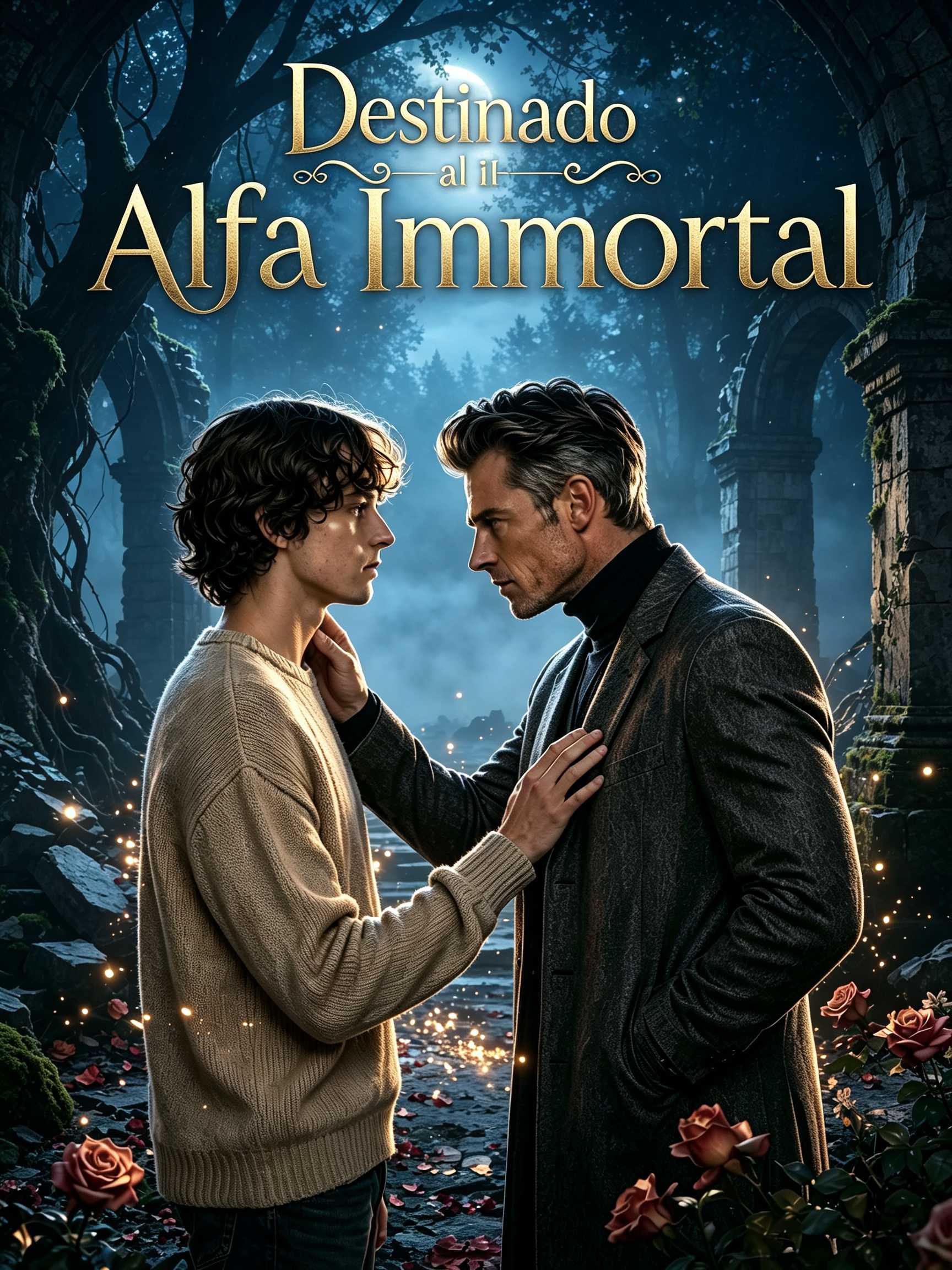 Destinado al Alfa Inmortal