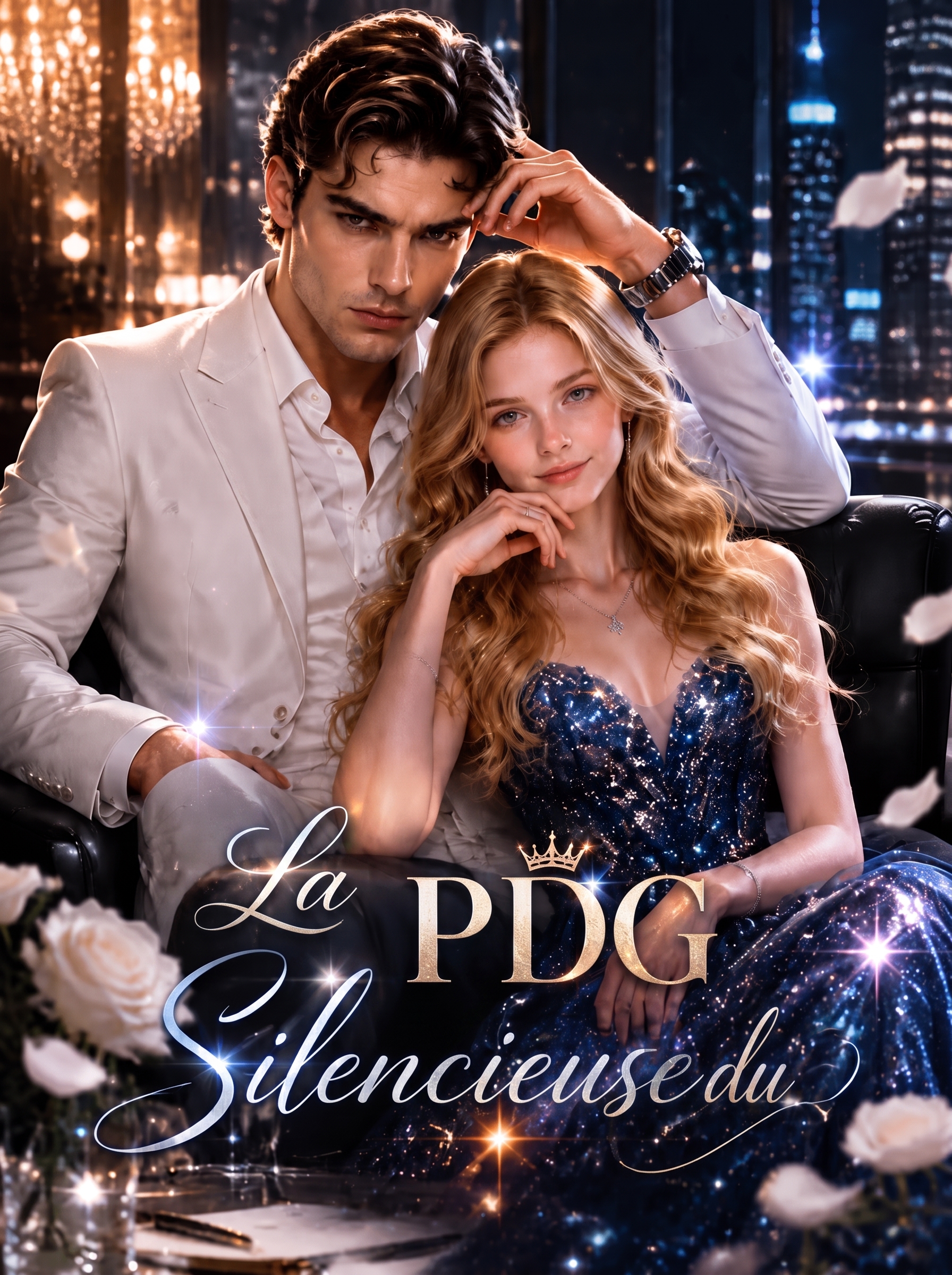 La Muse Silencieuse du PDG