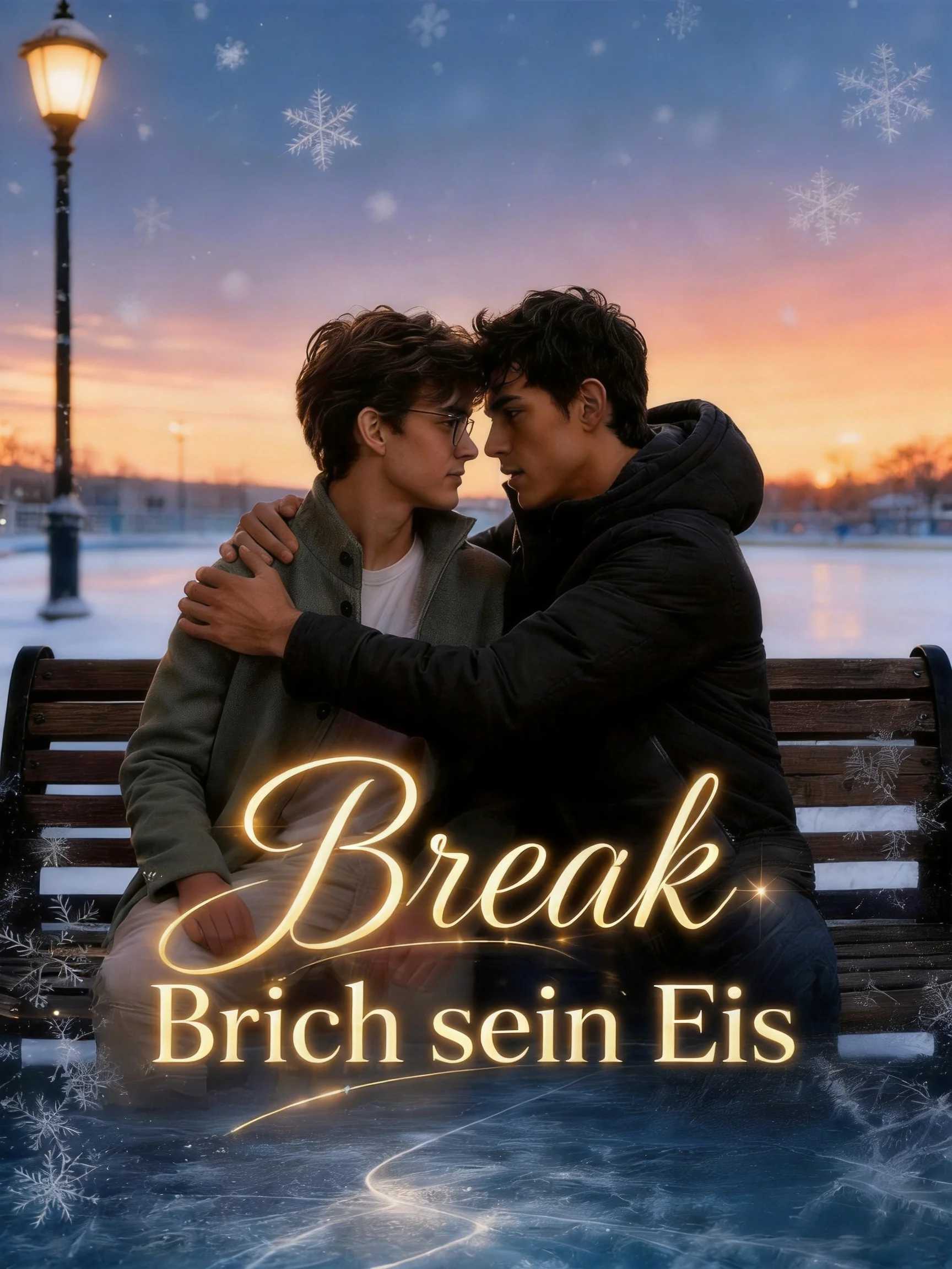 Brich sein Eis