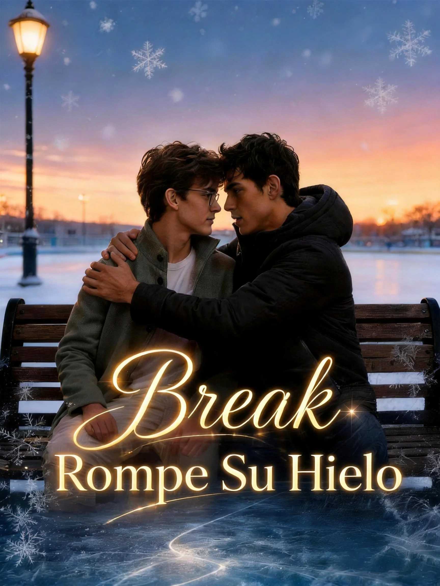 Rompe Su Hielo