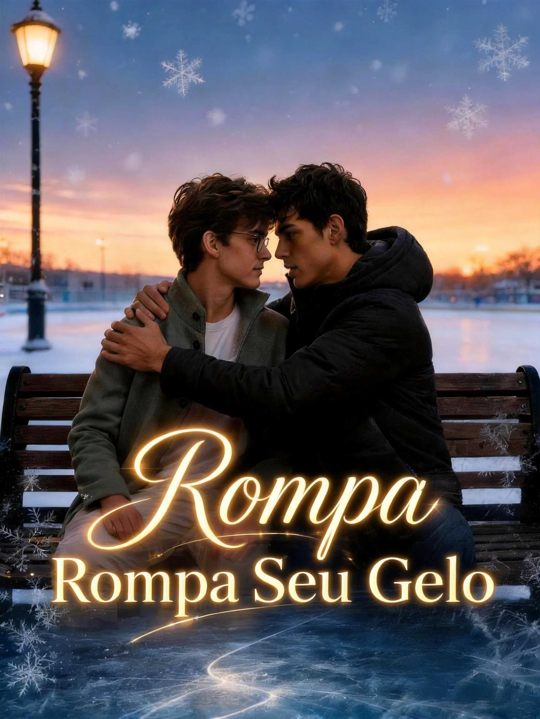 Rompa Seu Gelo
