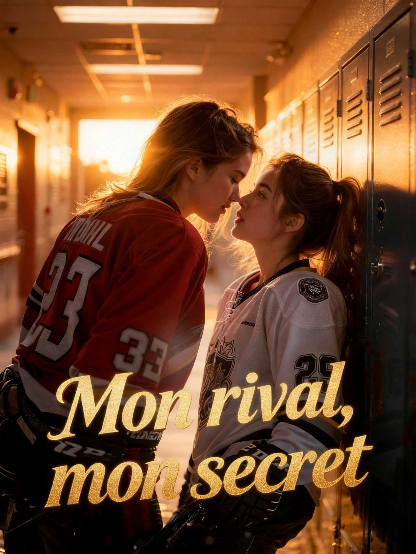 Mon rival, mon secret