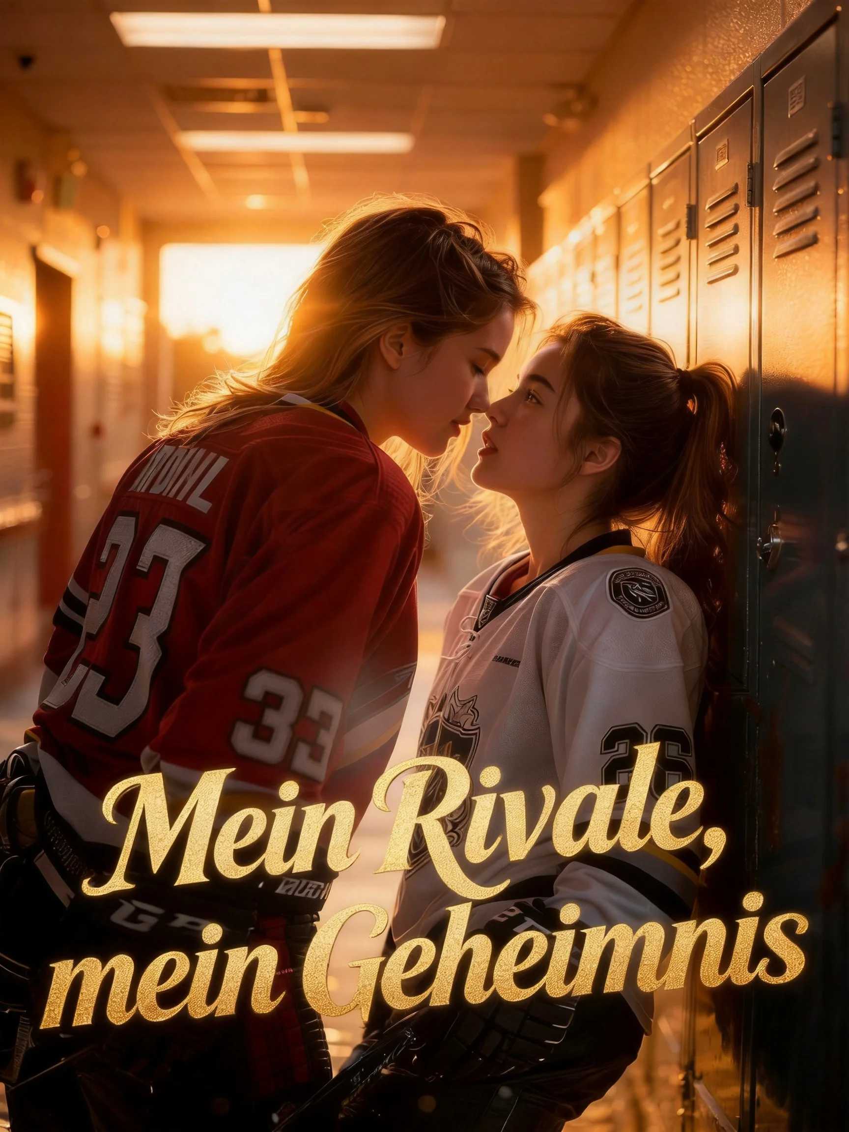 Mein Rivale, mein Geheimnis