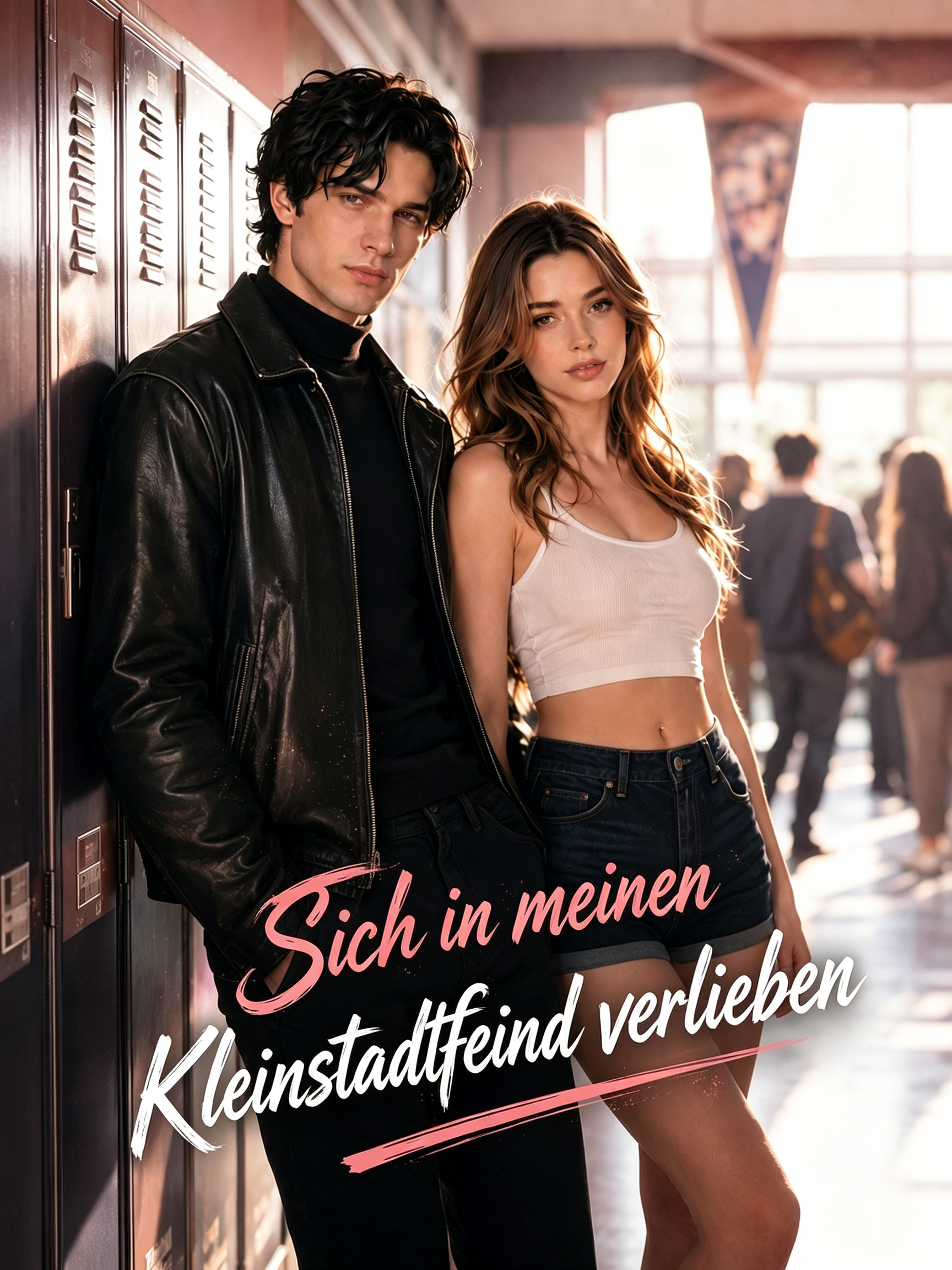Sich in meinen Kleinstadtfeind verlieben