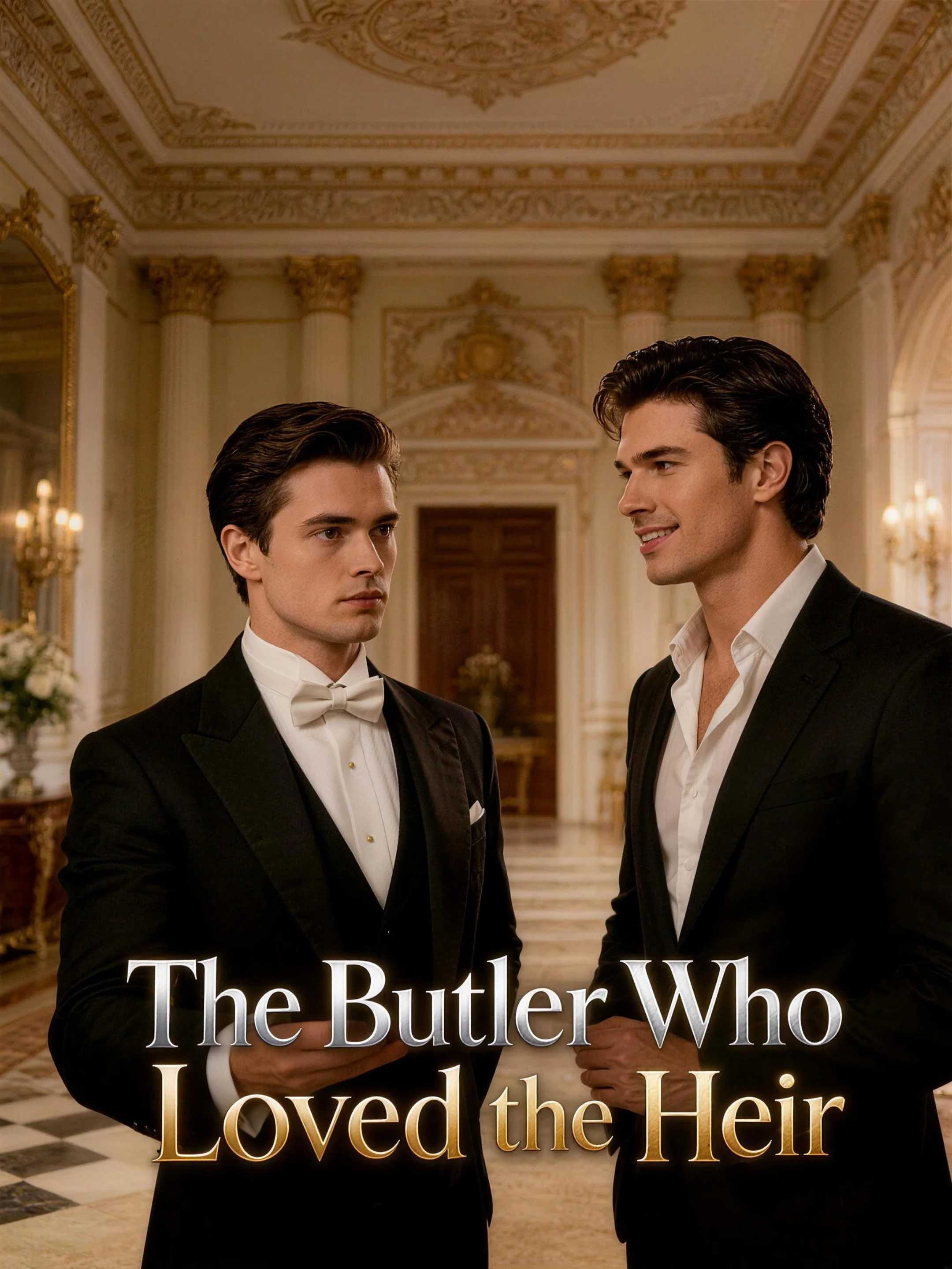 The Butler Who Loved the Heir