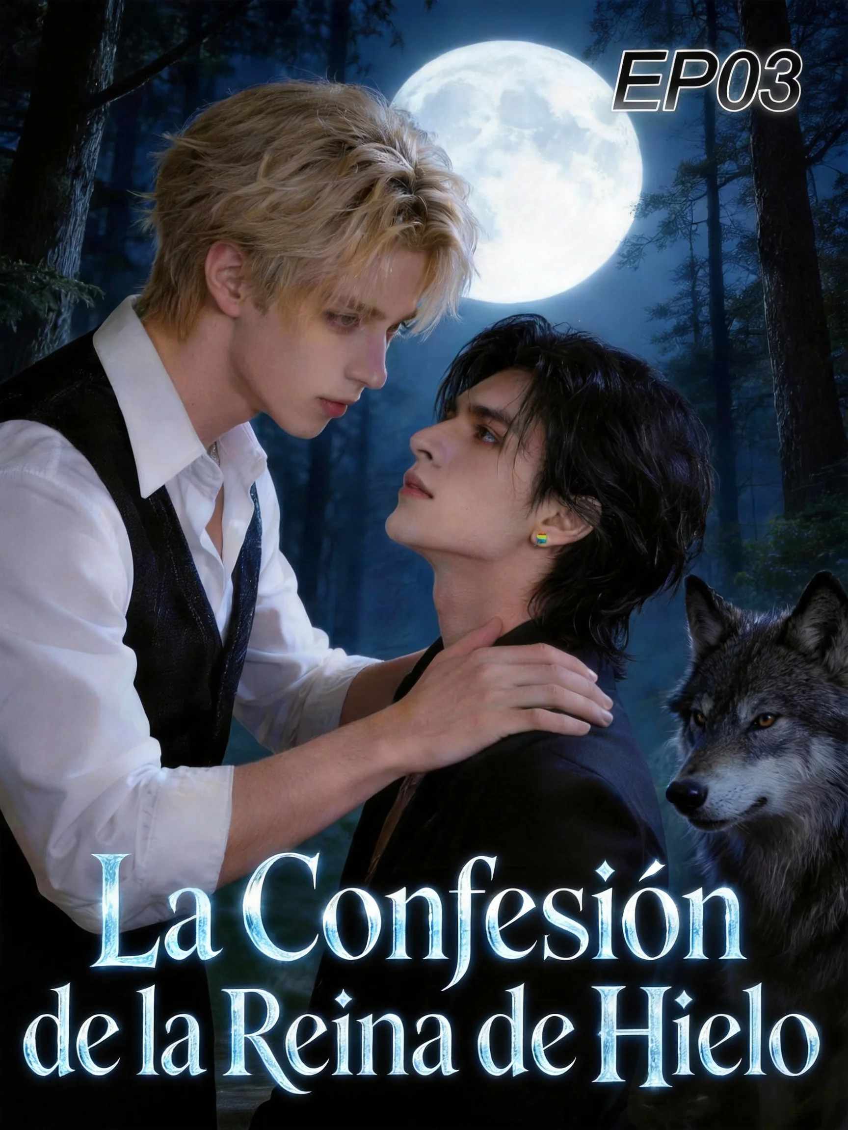 La Confession de la Reine des Glaces