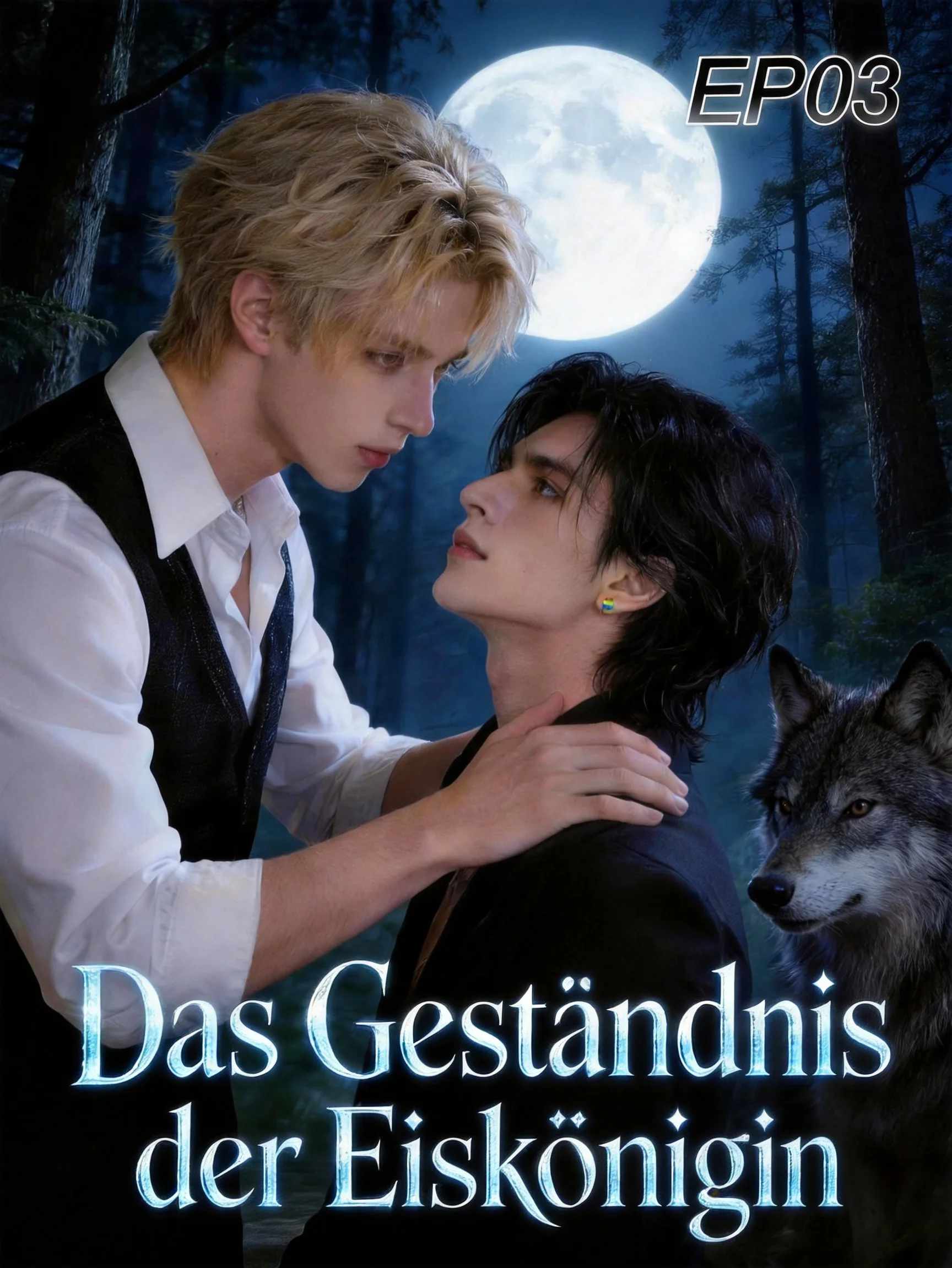 Das Geständnis der Eiskönigin