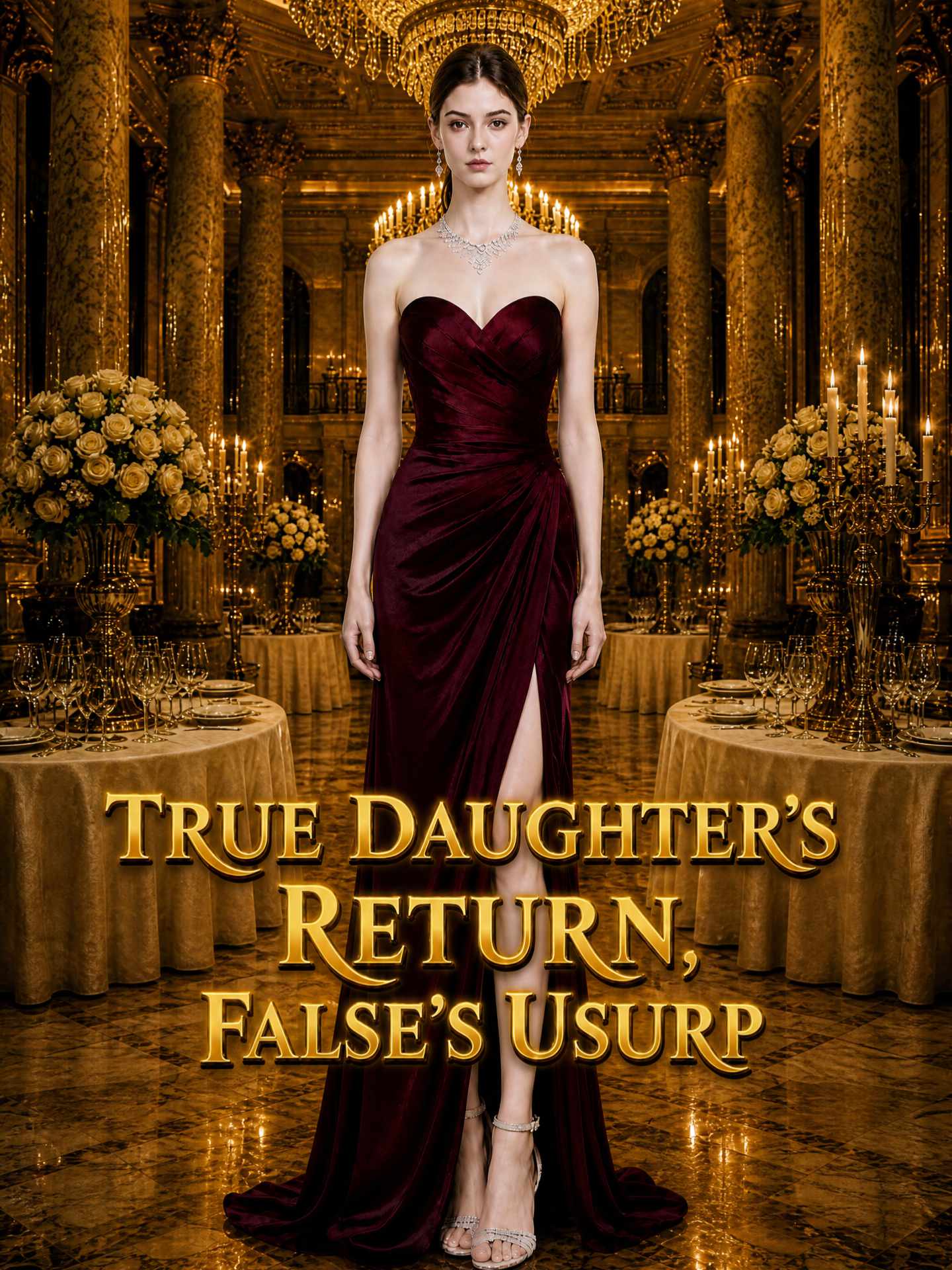 True Daughter’s Return, False’s Usurp