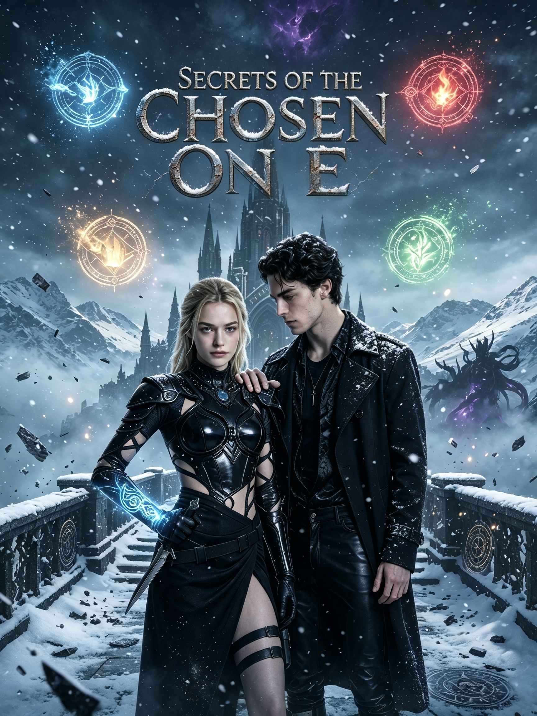 Secrets of the Chosen One