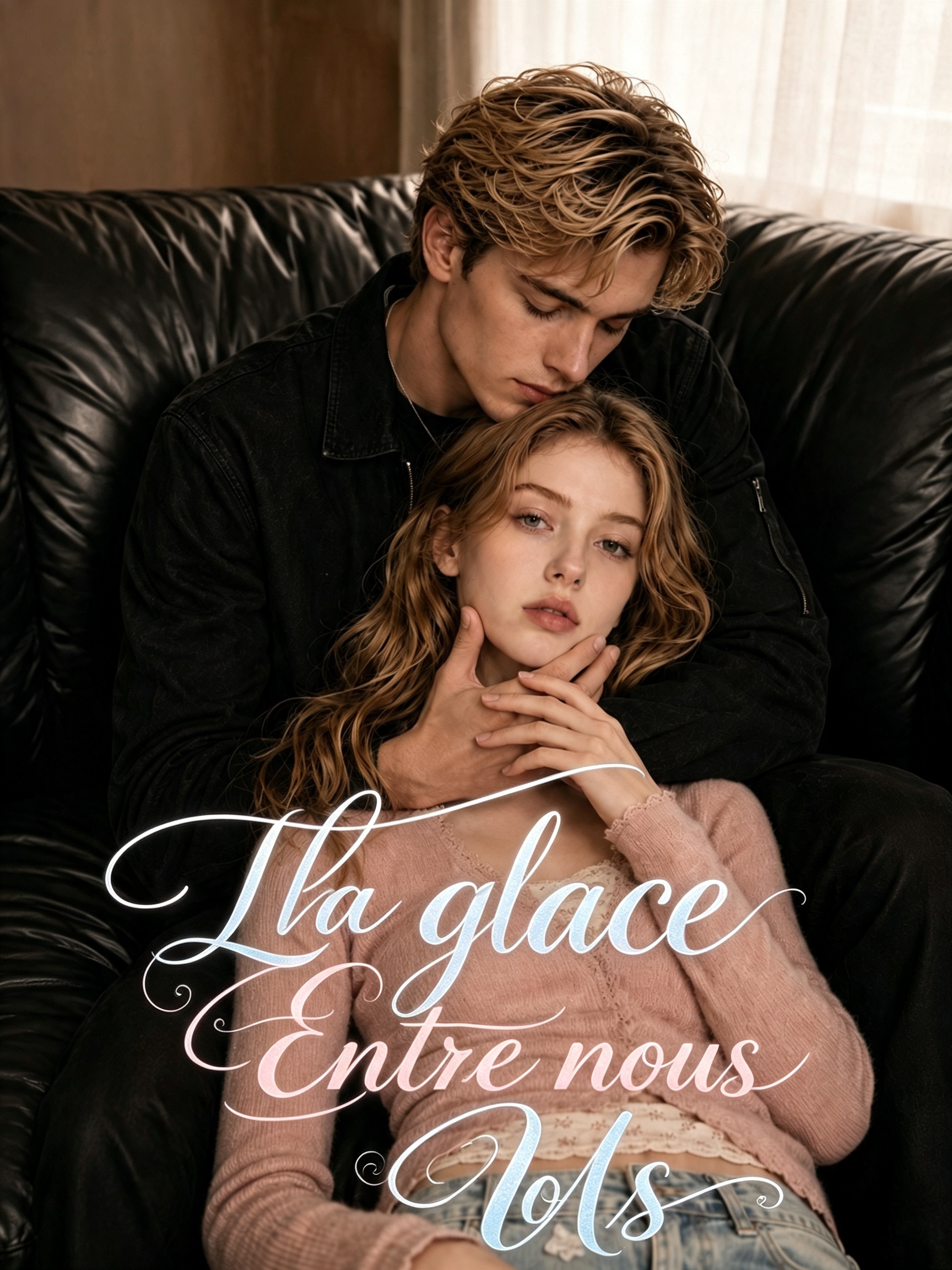 La glace entre nous