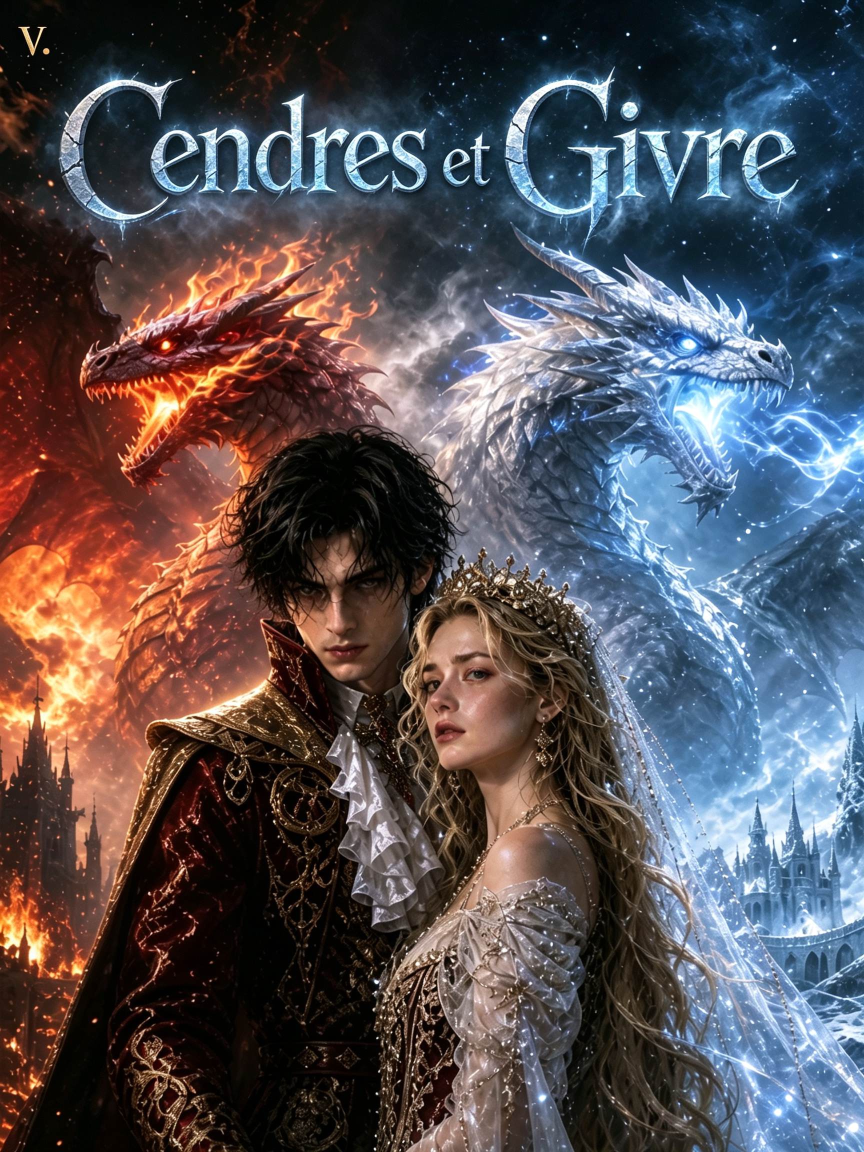 Cendres et Givre