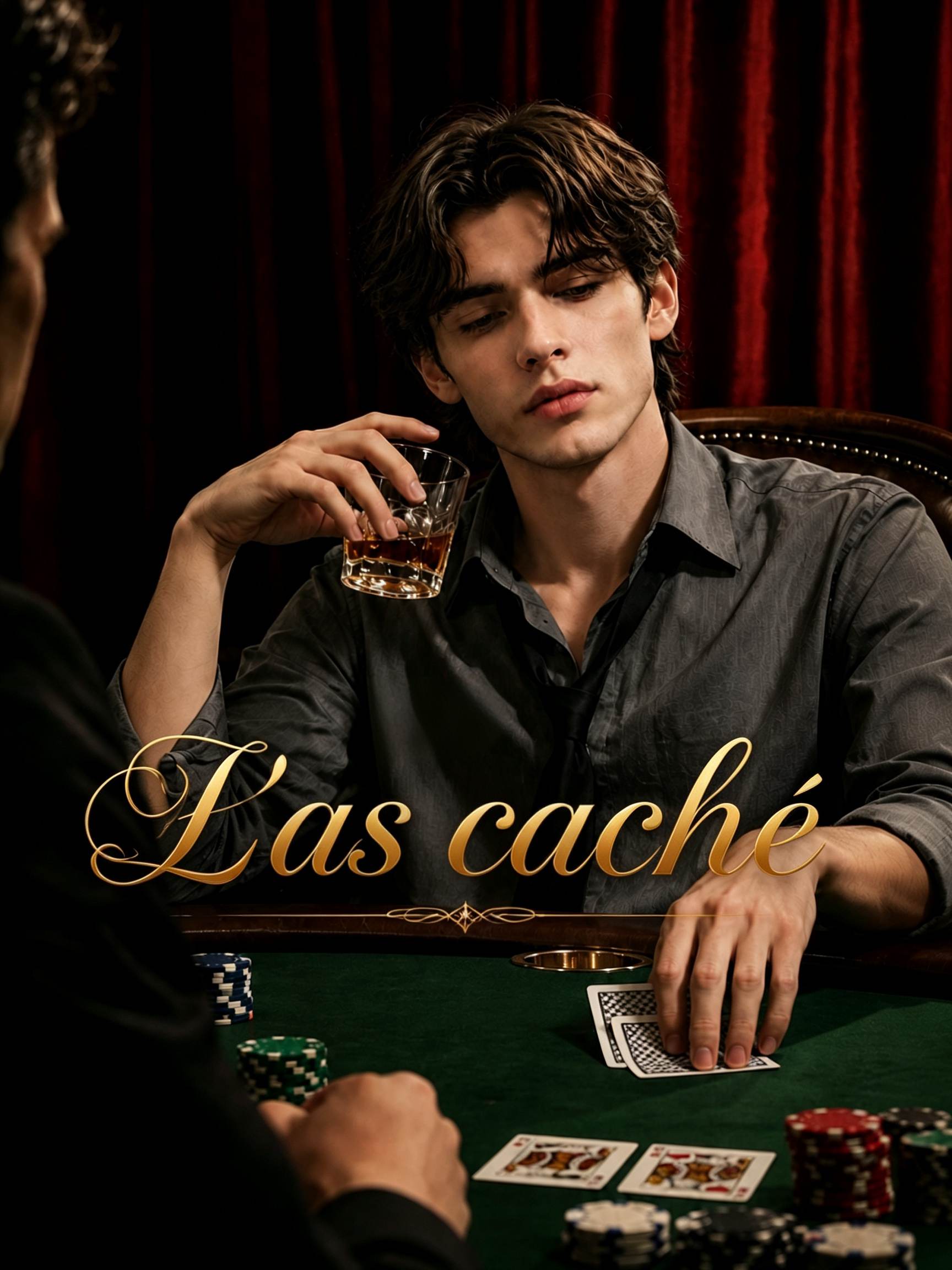 L‘as caché