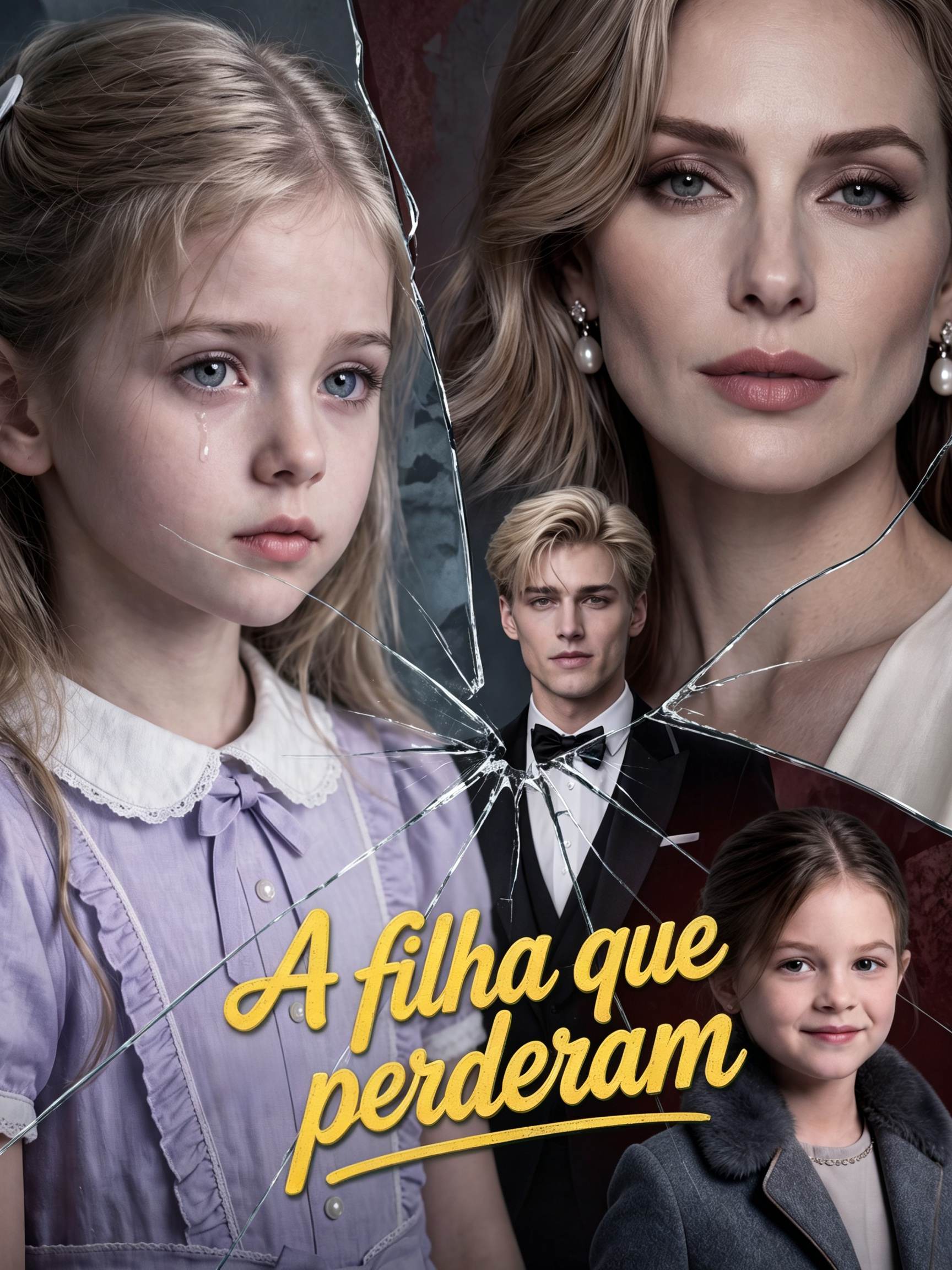 A filha que perderam