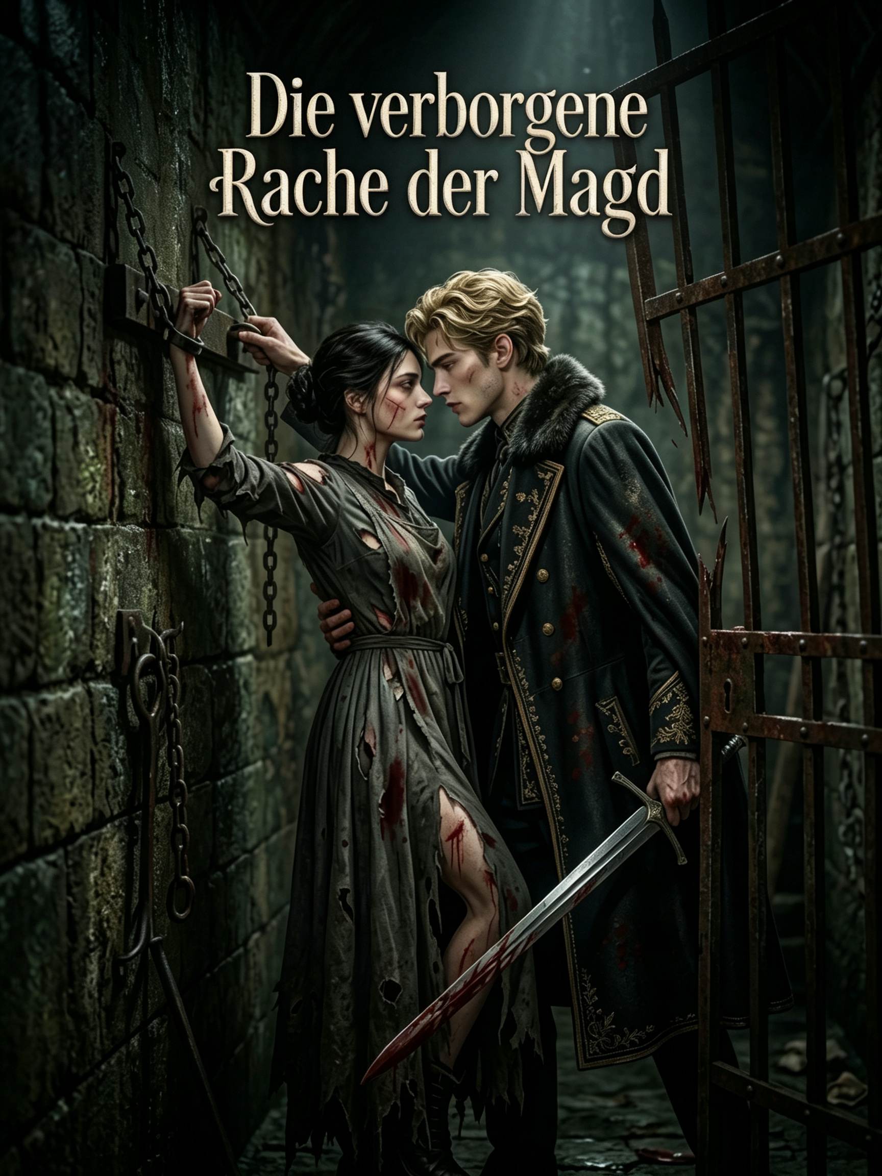 Die verborgene Rache der Magd