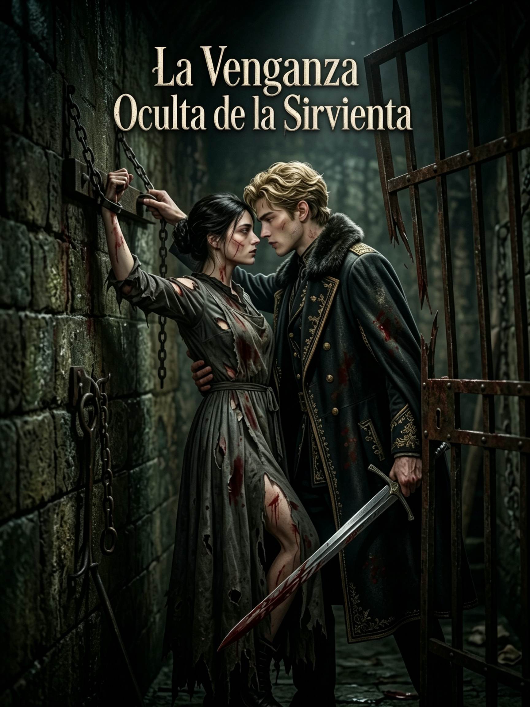 La Venganza Oculta de la Sirvienta