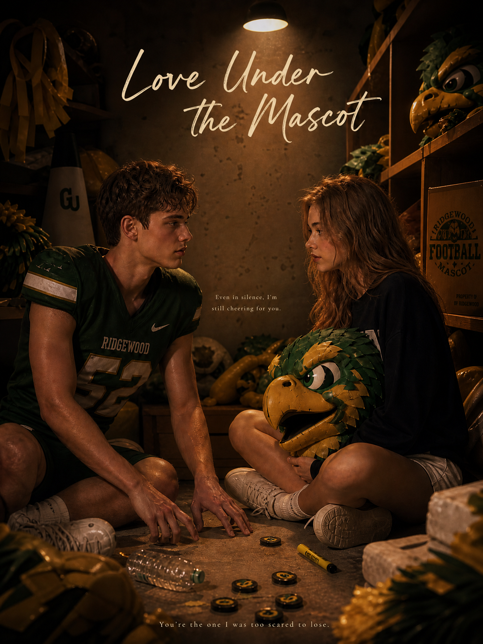 Love Under the Mascot