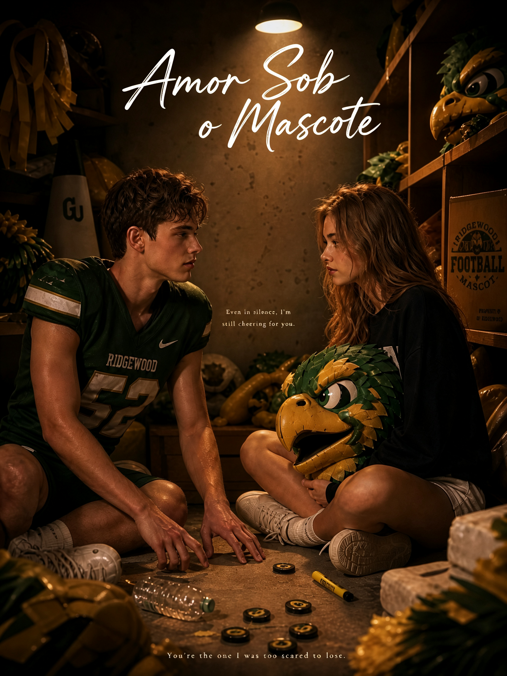Amor Sob o Mascote