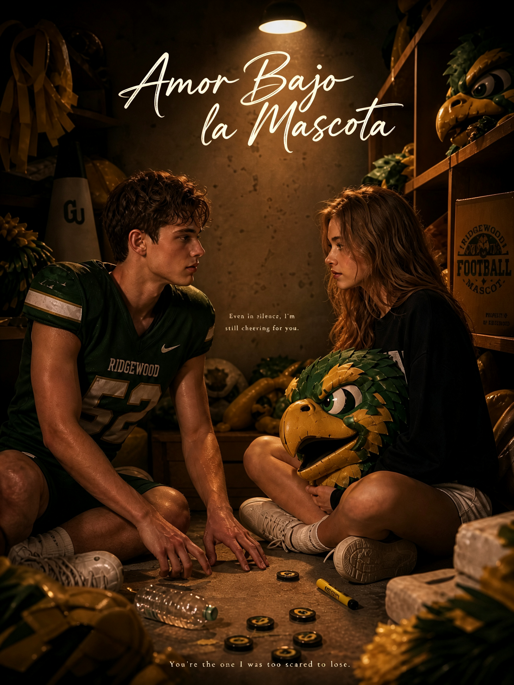Amor Bajo la Mascota