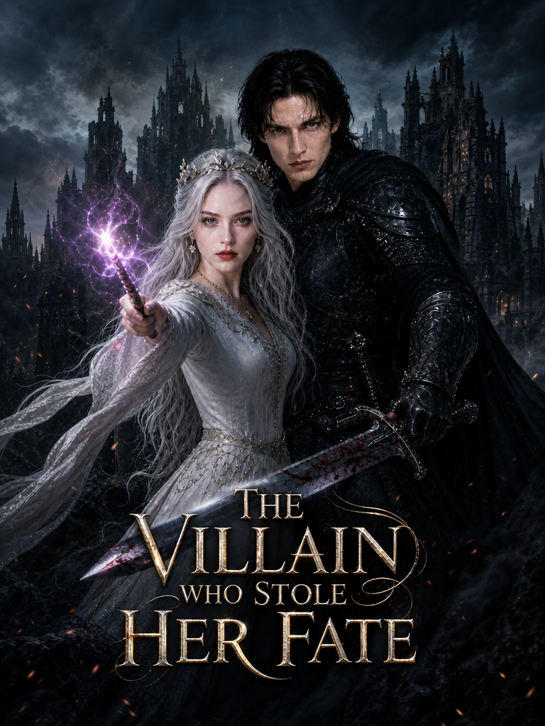 The Villain Who Stole Her Fate