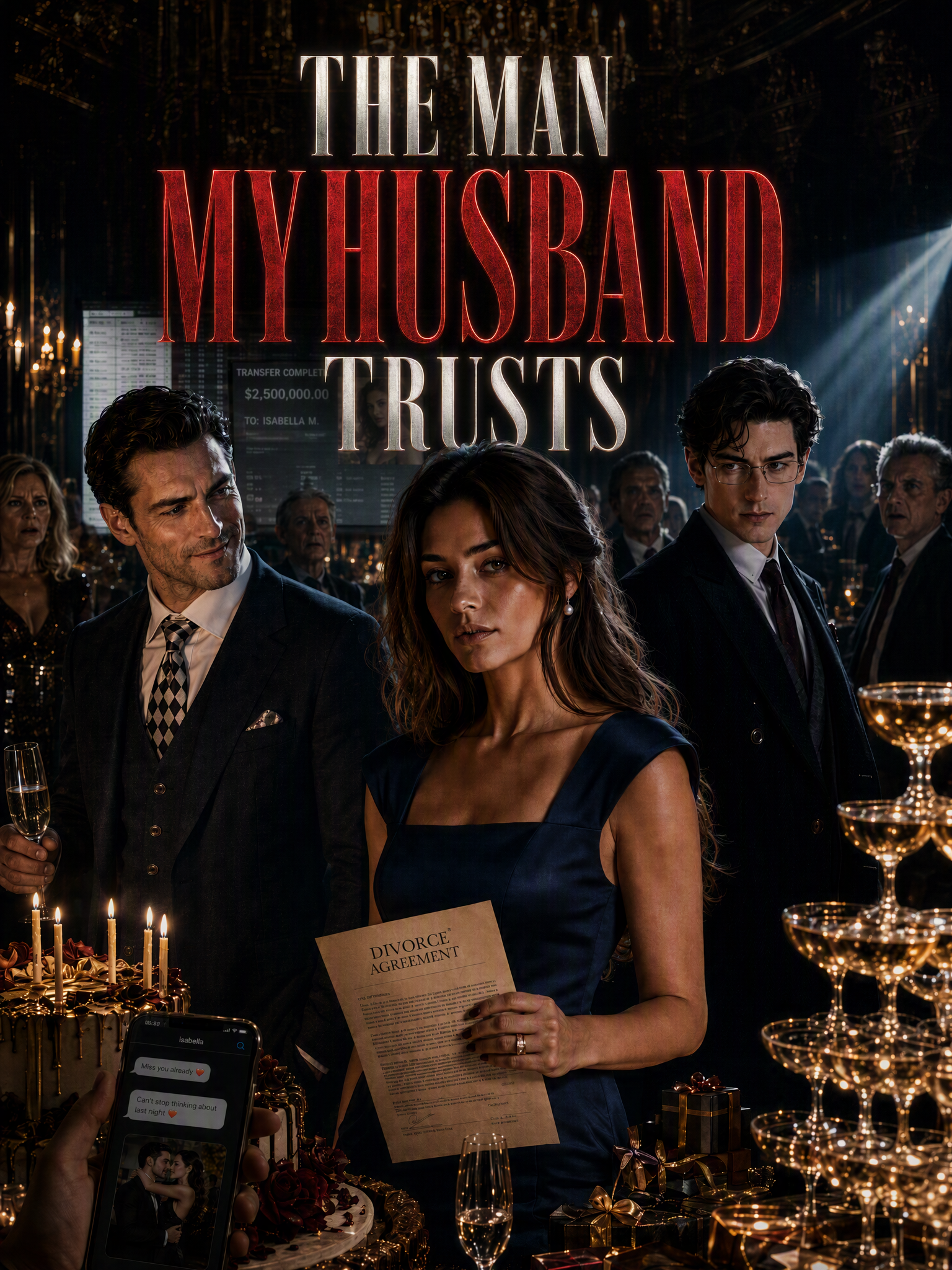 The Man My Husband Trusts