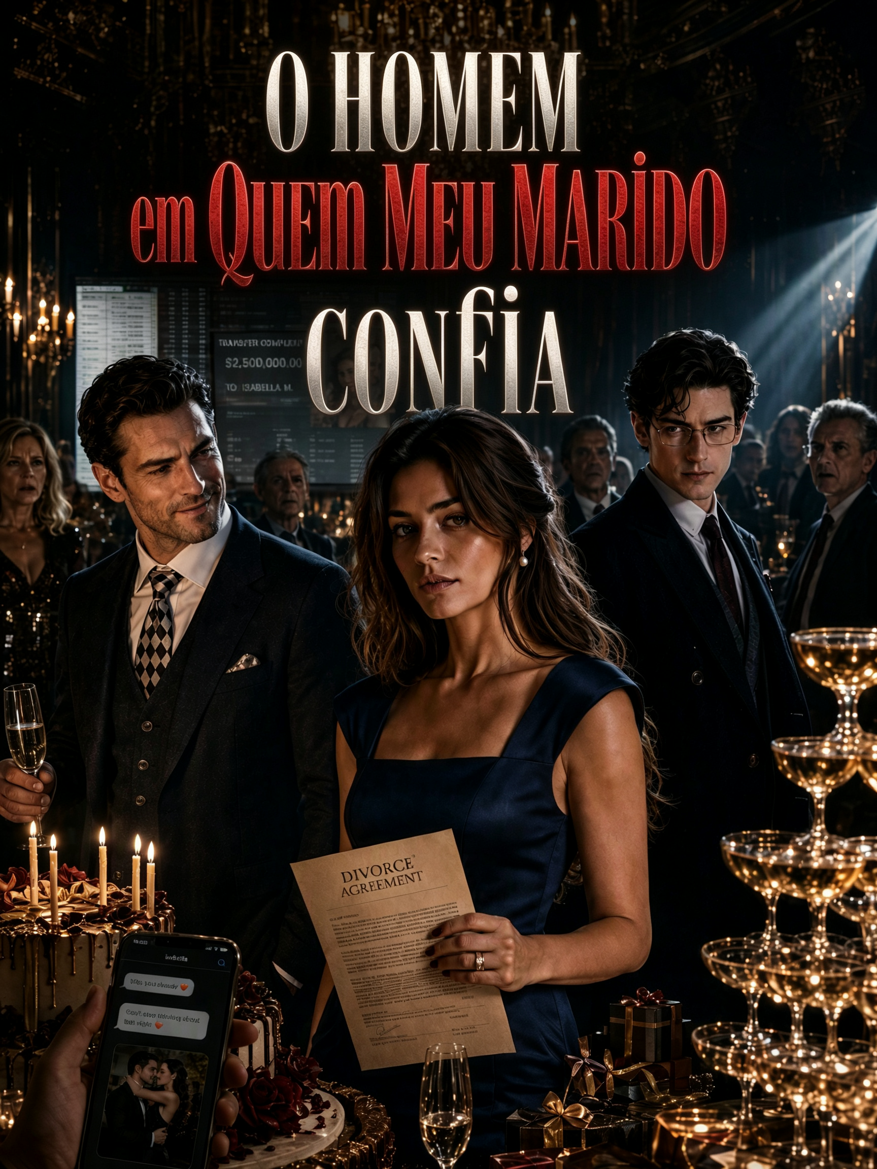 O Homem em Quem Meu Marido Confia