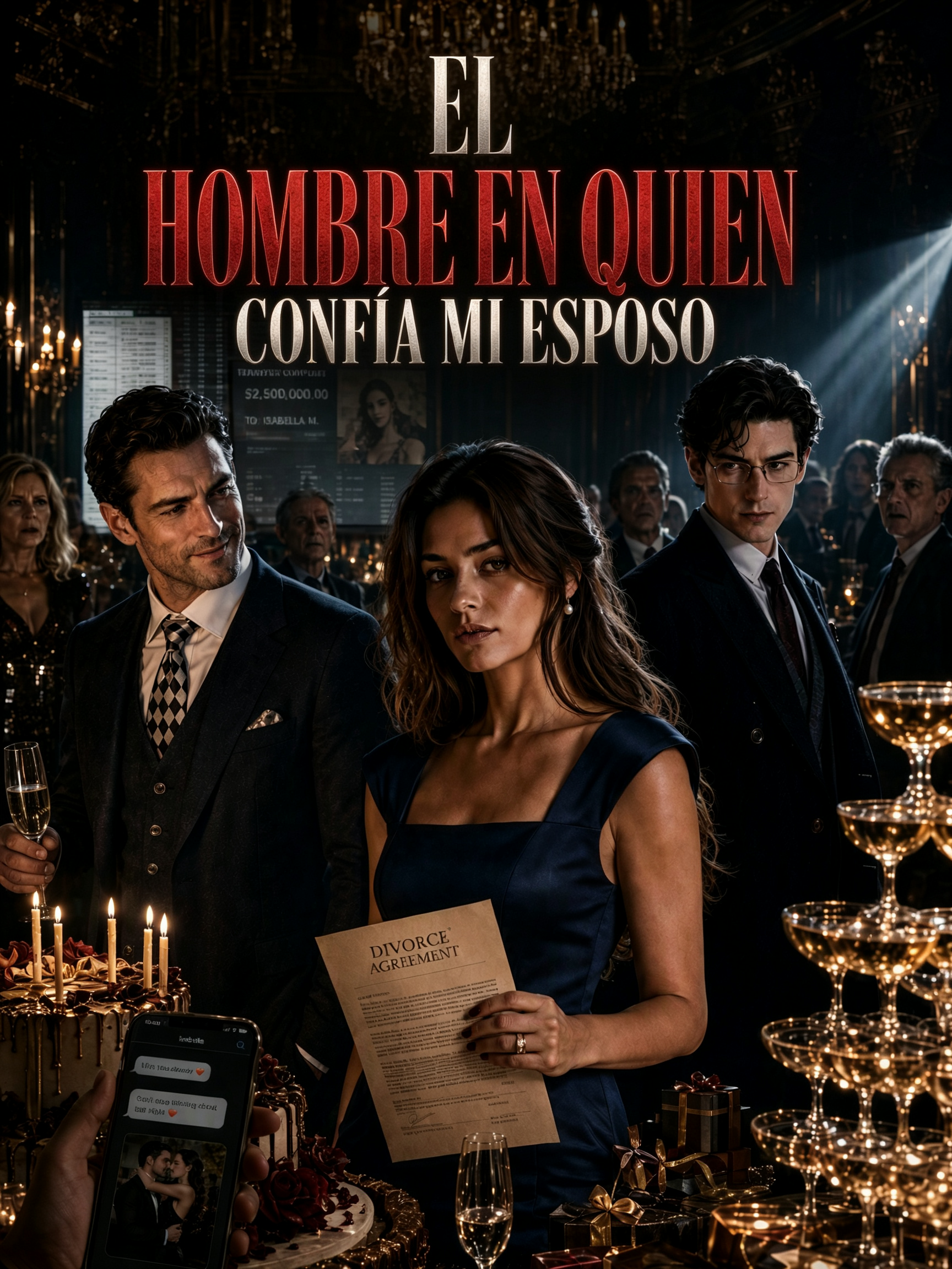 El Hombre en Quien Confía Mi Esposo