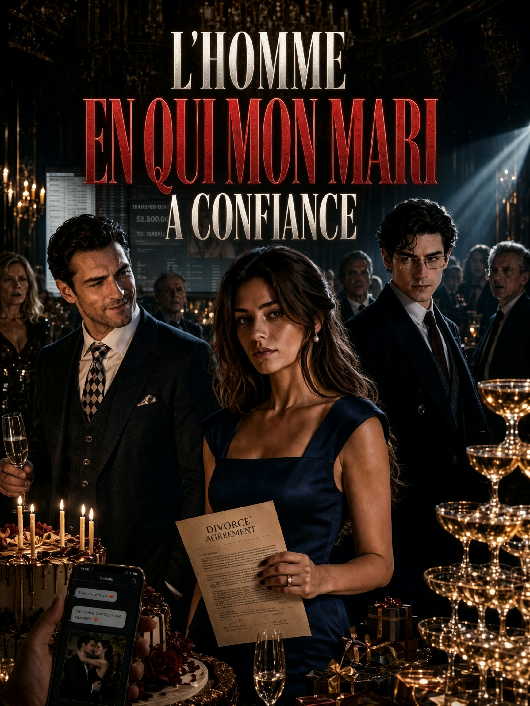 L'homme en qui mon mari a confiance