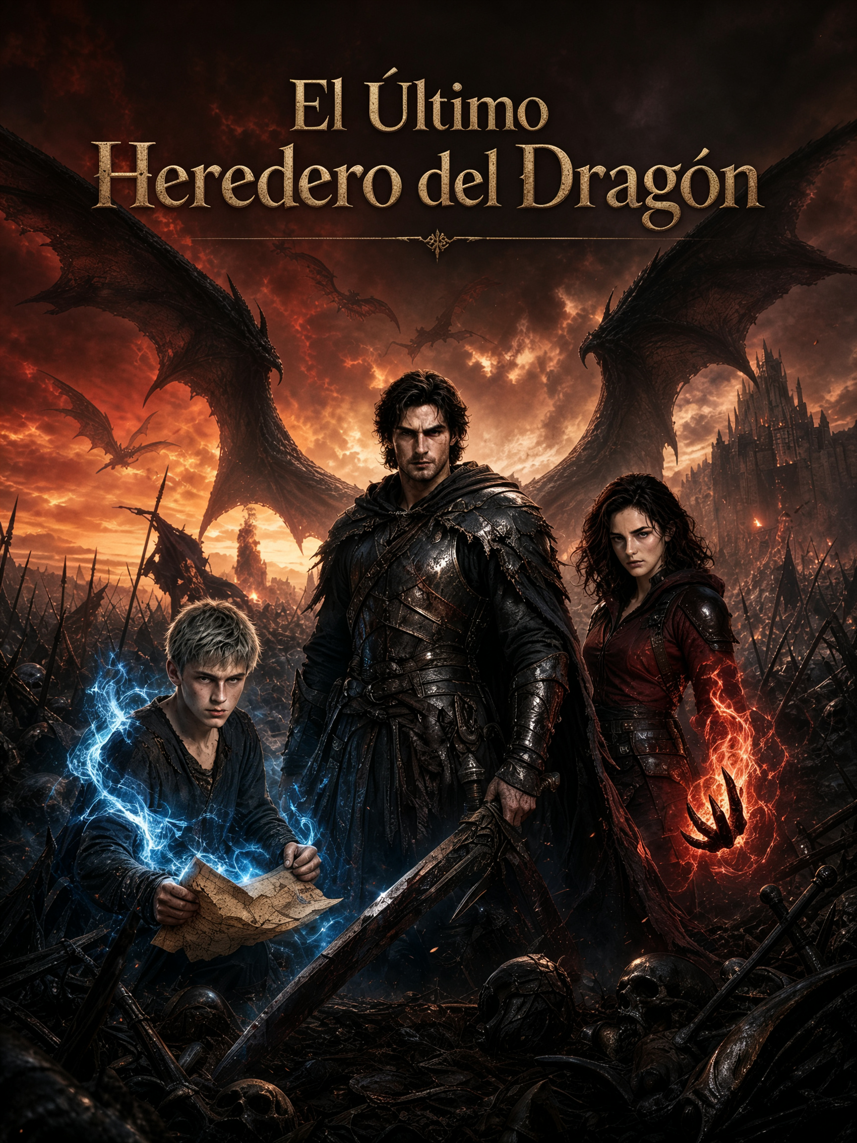 El Último Heredero del Dragón