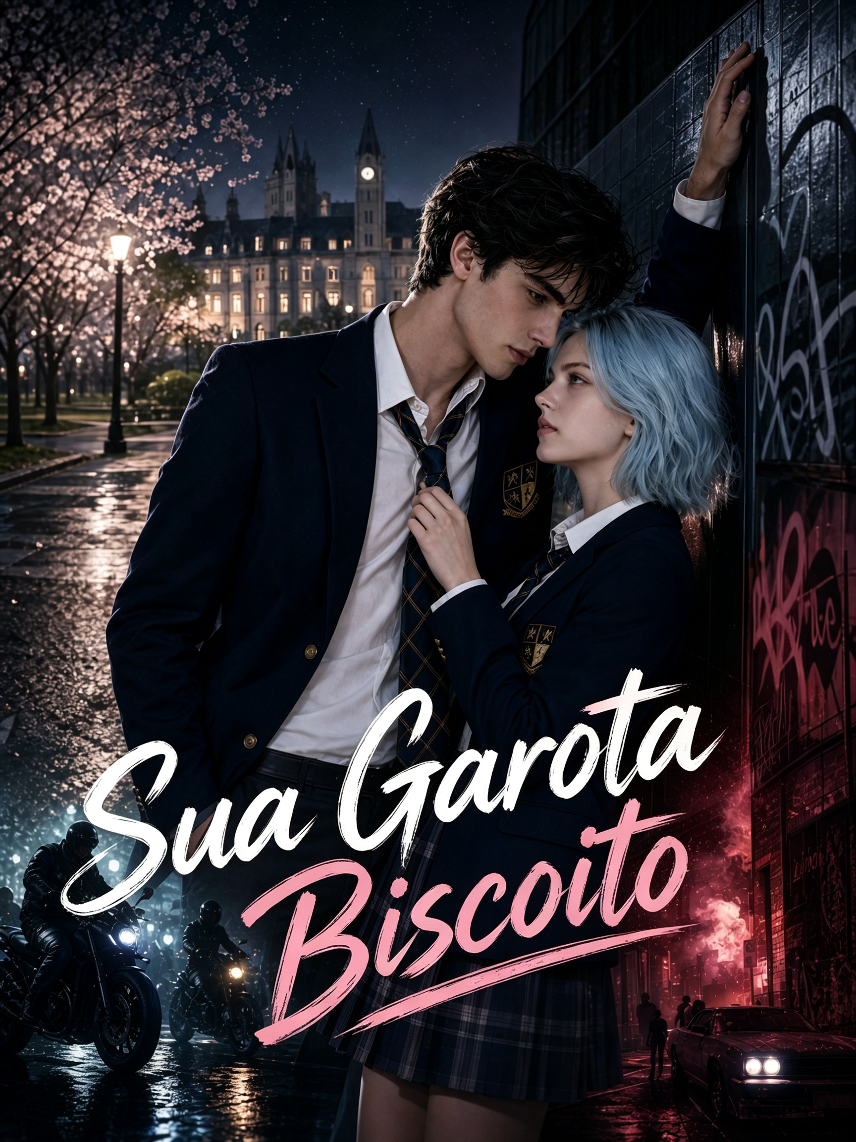 Sua Garota Biscoito